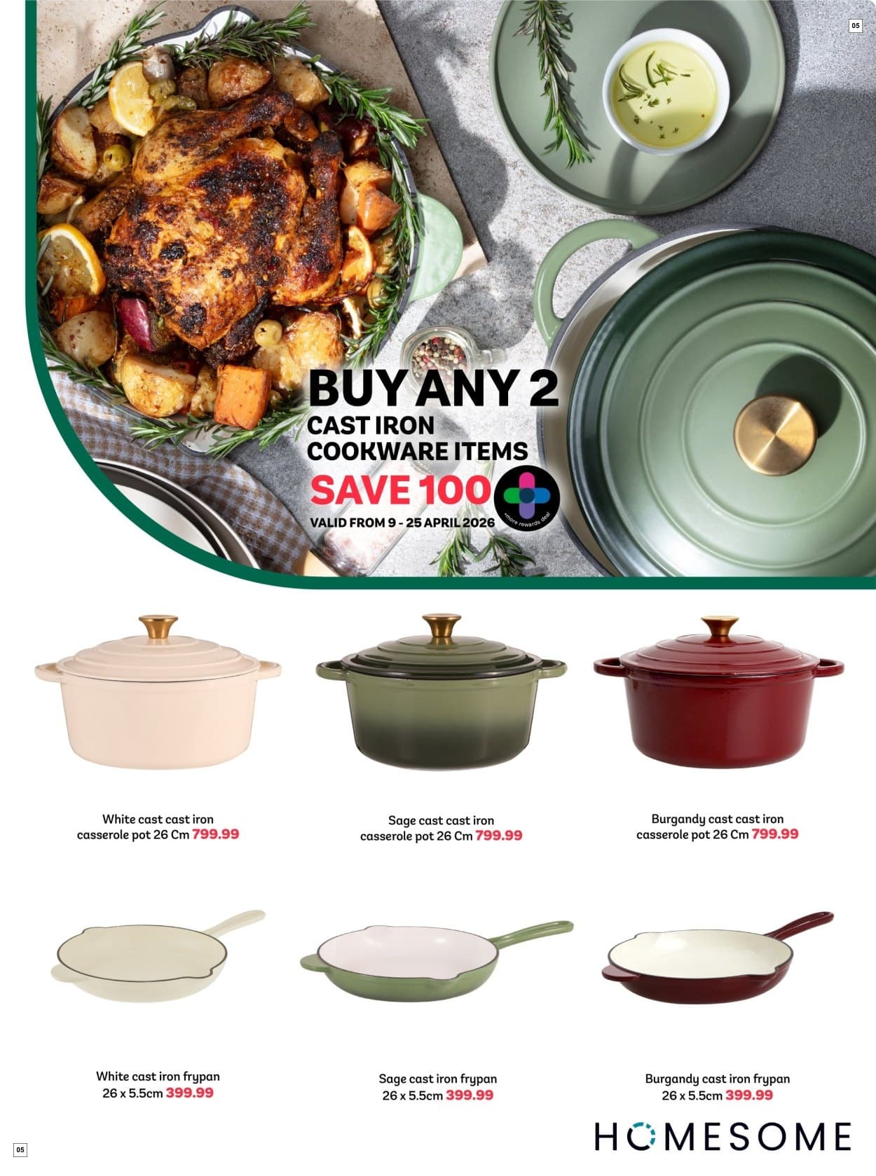 Pep Home April 2026 - Page 5