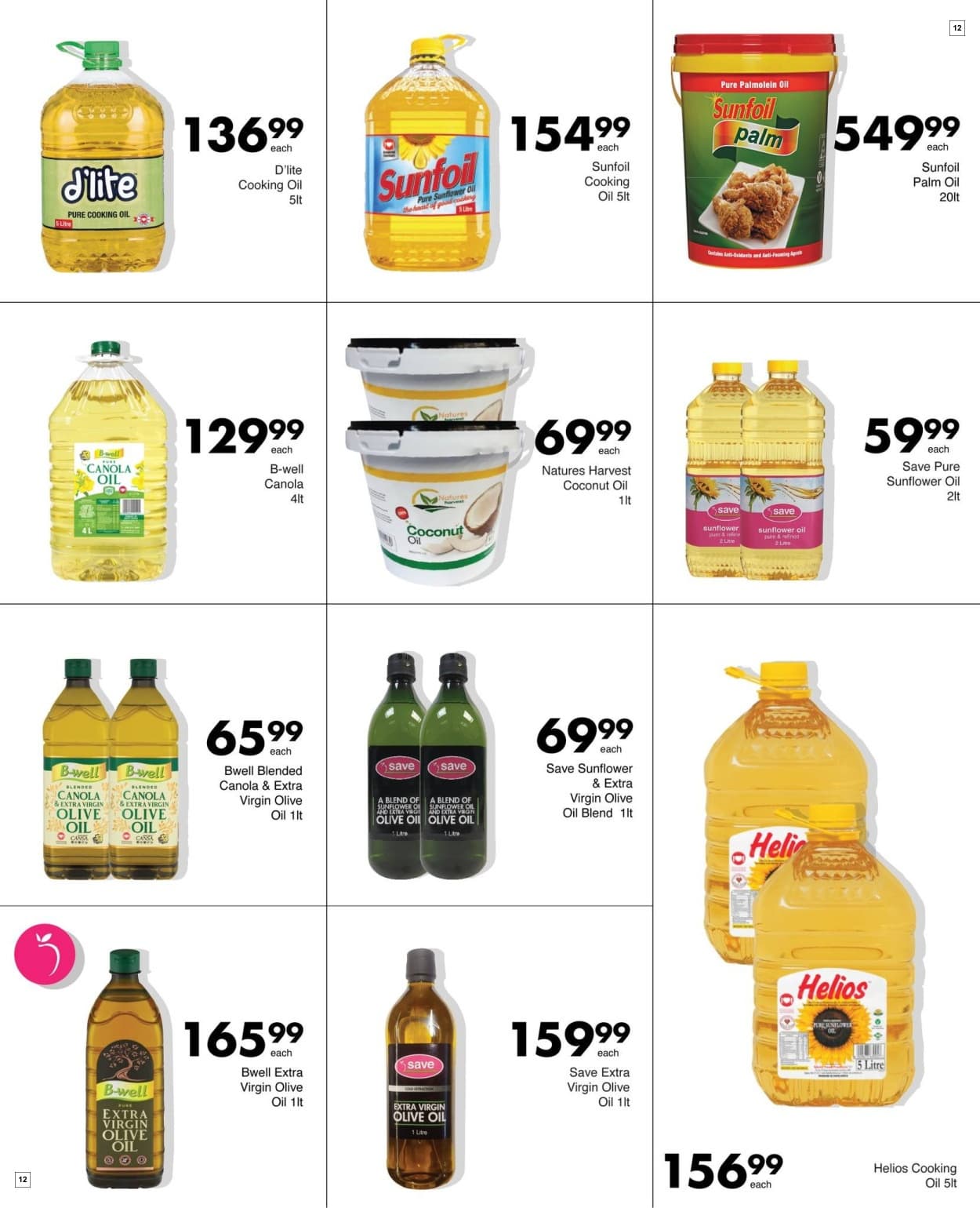 Save Supermarket Specials 25 Mar - 14 Apr - Page 12