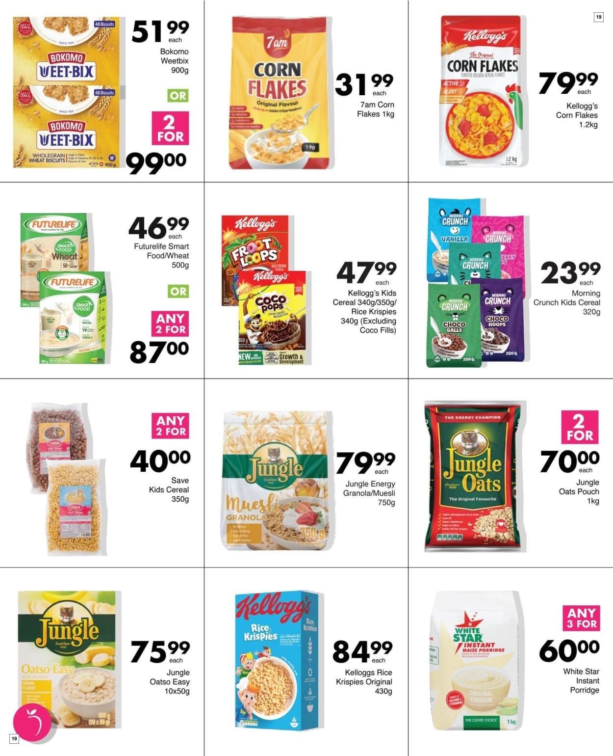 Save Supermarket Specials 25 Mar - 14 Apr - Page 19
