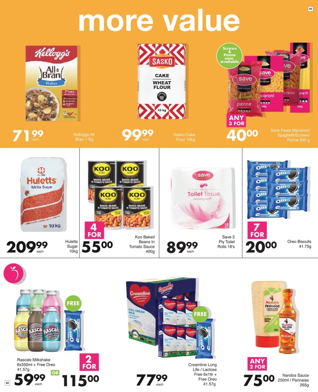 Save Supermarket Specials 25 Mar - 14 Apr - Page 2