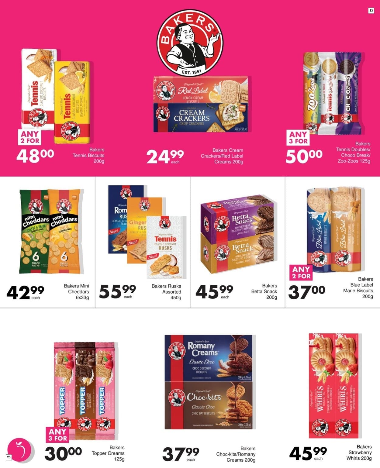 Save Supermarket Specials 25 Mar - 14 Apr - Page 23