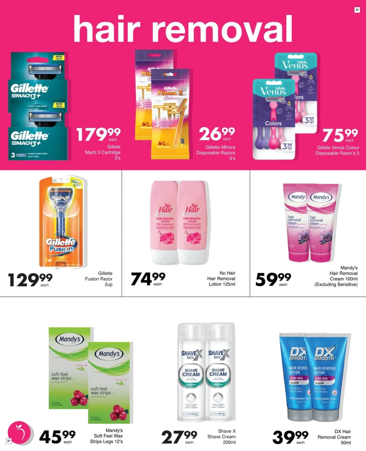 Save Supermarket Specials 25 Mar - 14 Apr - Page 37