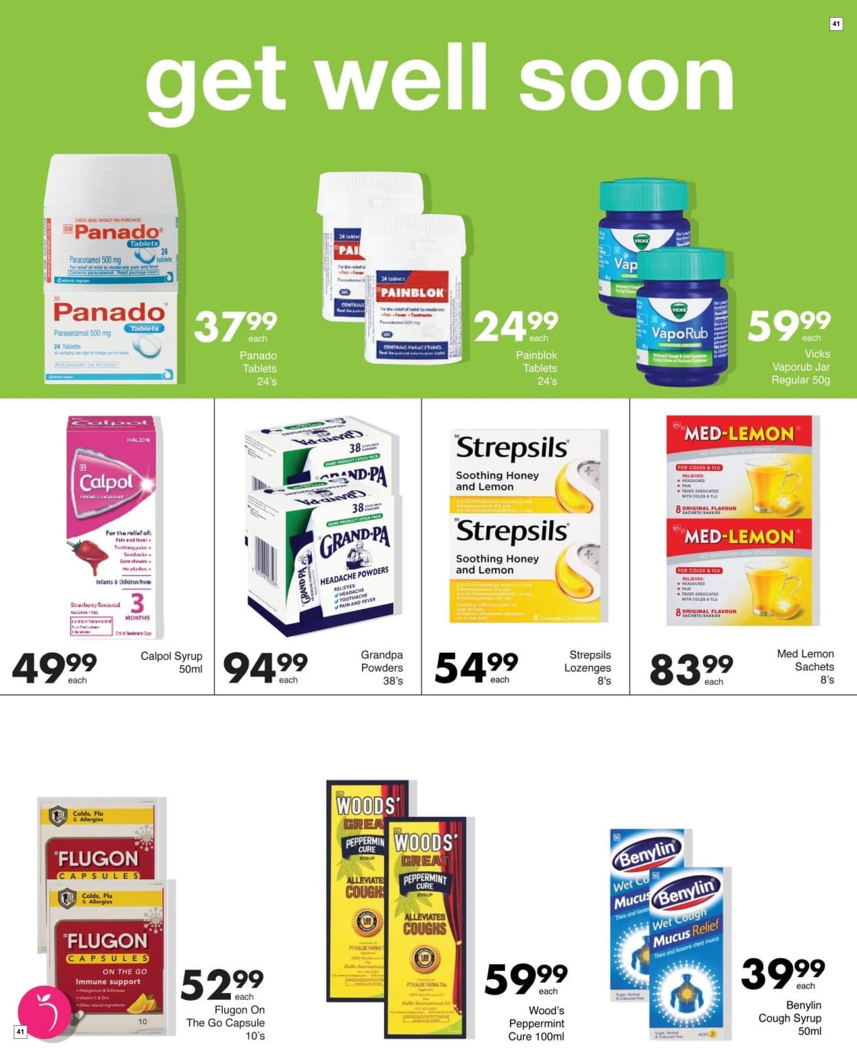 Save Supermarket Specials 25 Mar - 14 Apr - Page 41