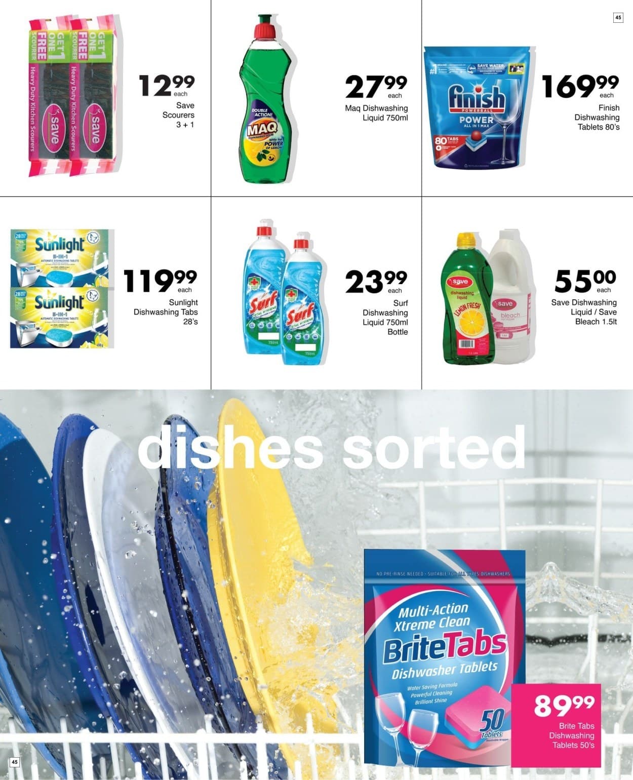 Save Supermarket Specials 25 Mar - 14 Apr - Page 45