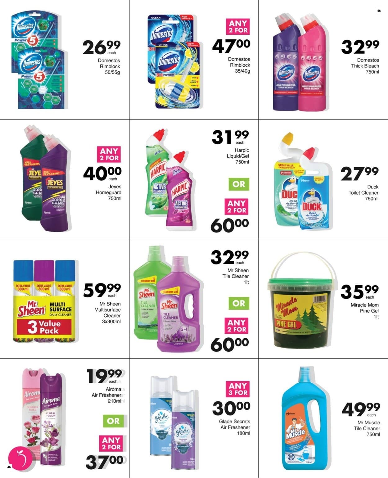 Save Supermarket Specials 25 Mar - 14 Apr - Page 46