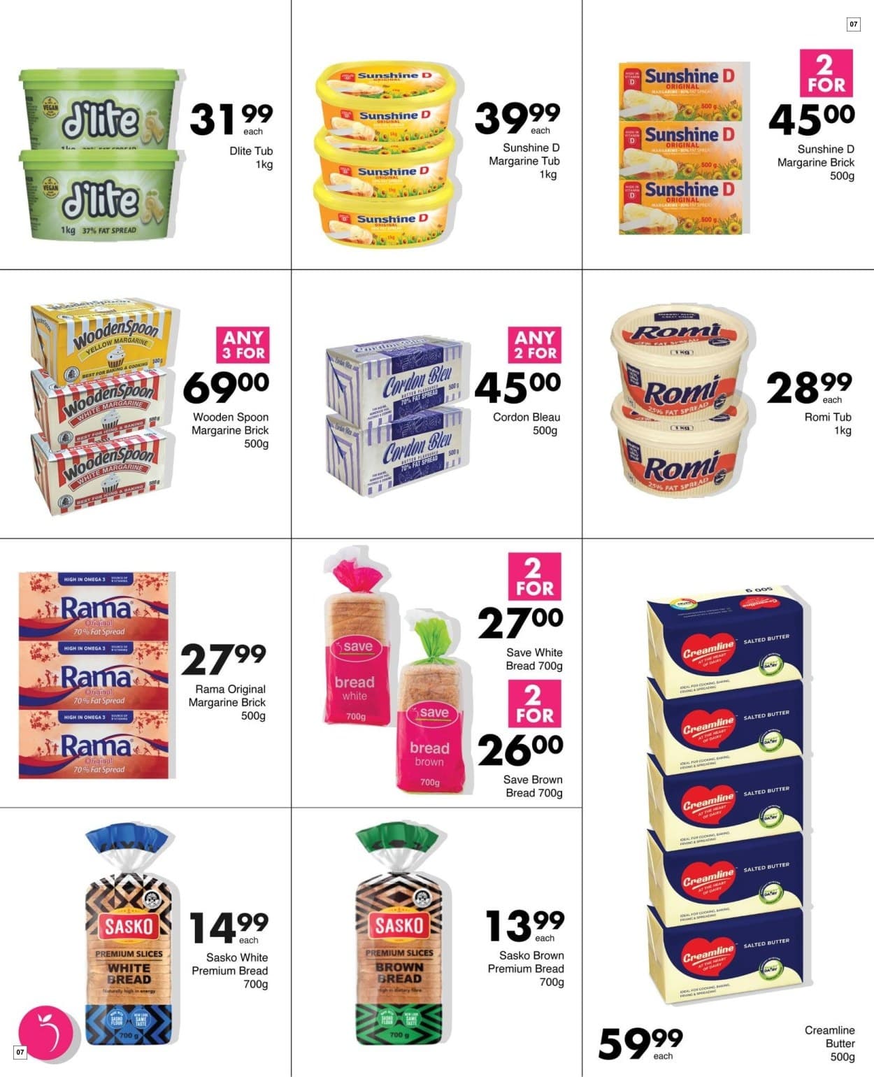 Save Supermarket Specials 25 Mar - 14 Apr - Page 7