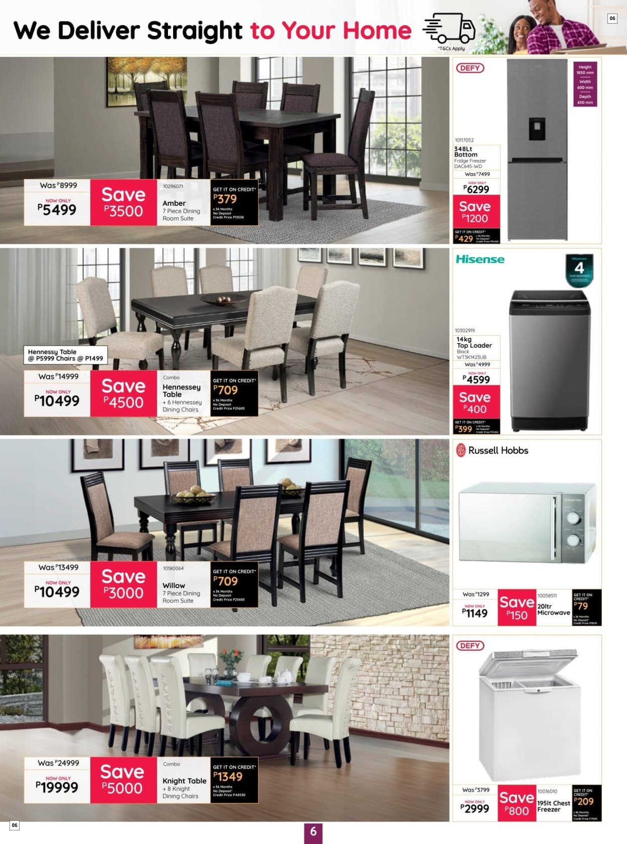 Bradlows Specials 19 Mar - 15 Apr - Page 6