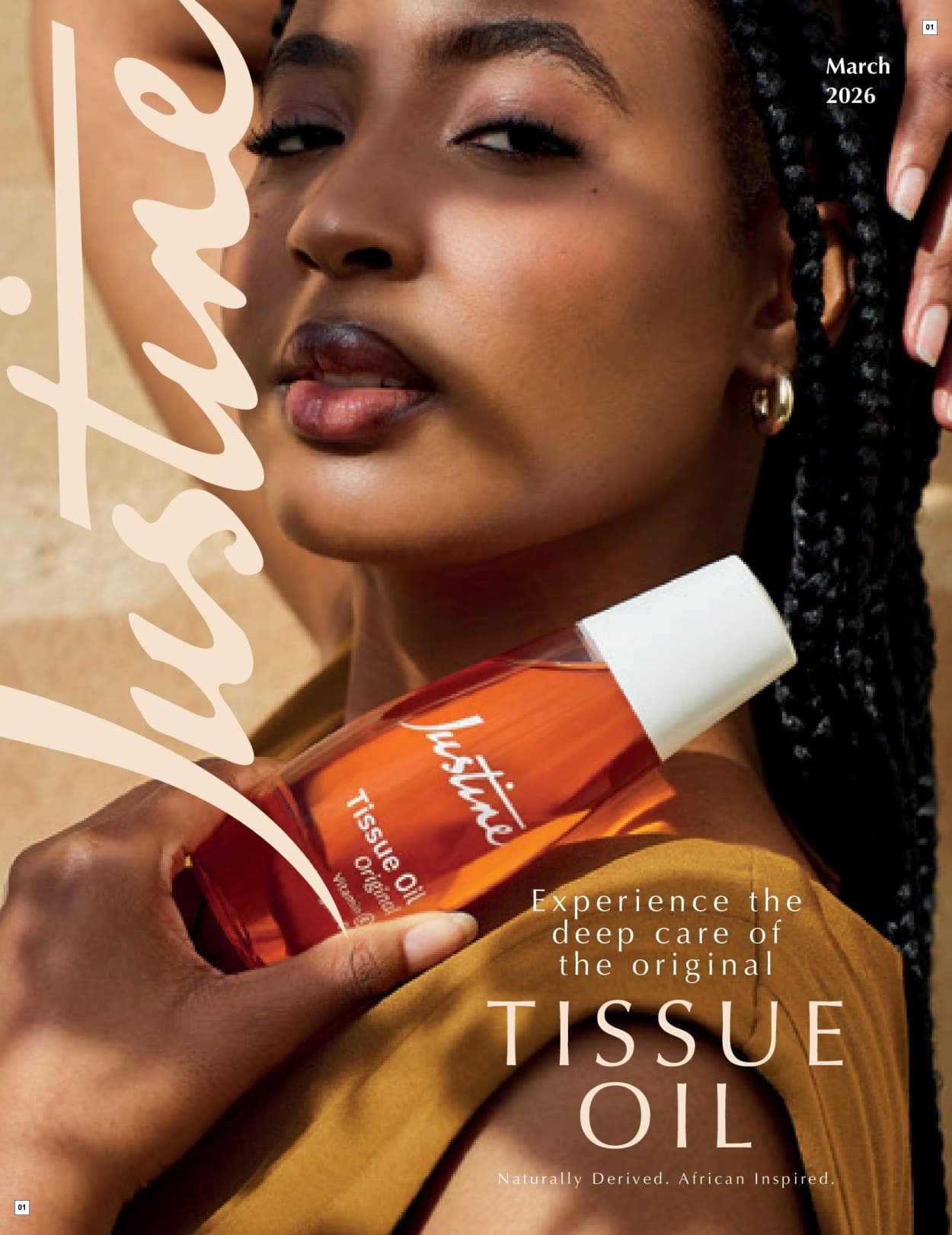 Justine March More for Less