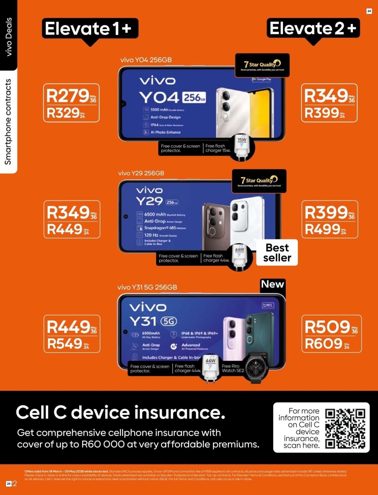 Cell C the Connector Book - Page 24