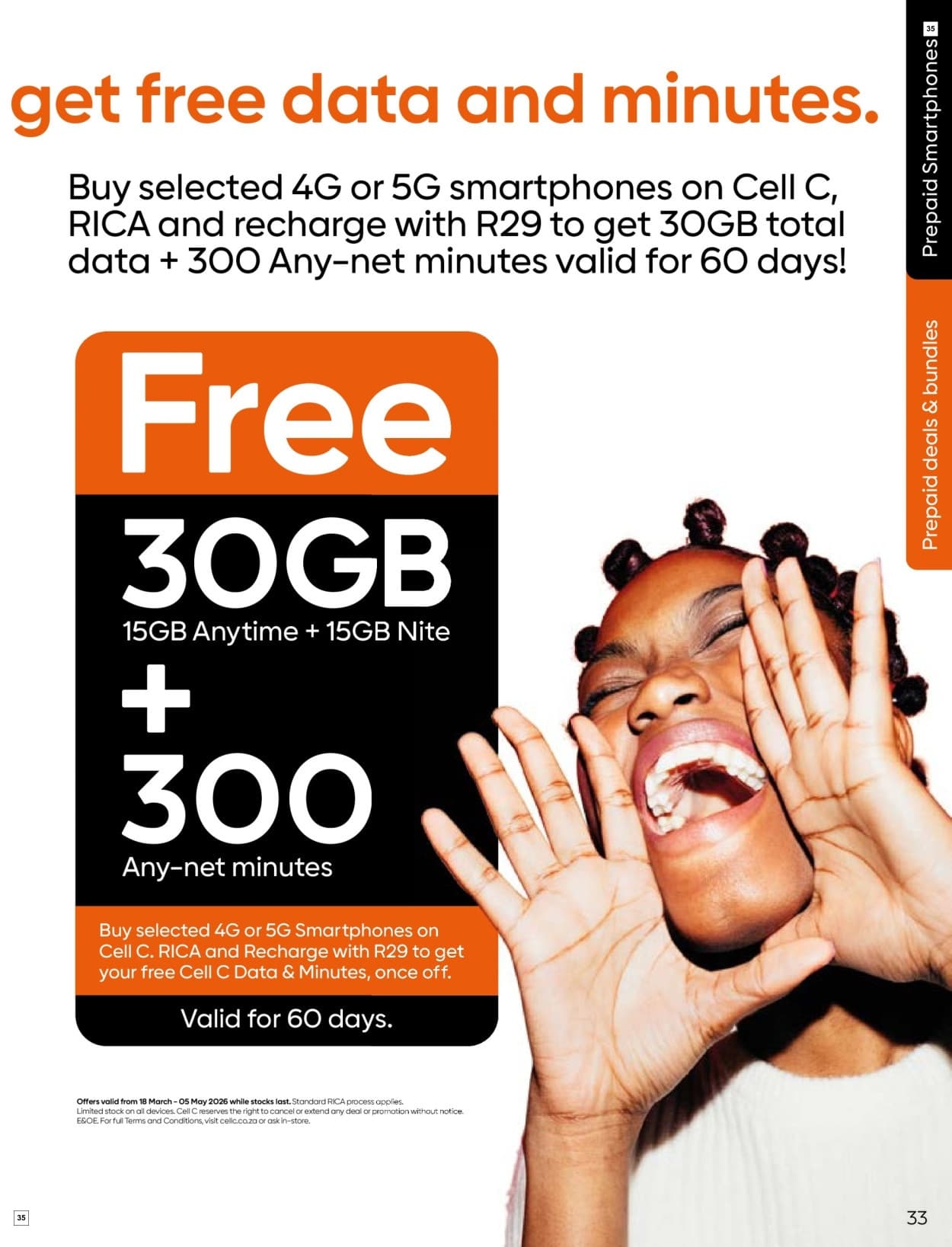 Cell C the Connector Book - Page 35