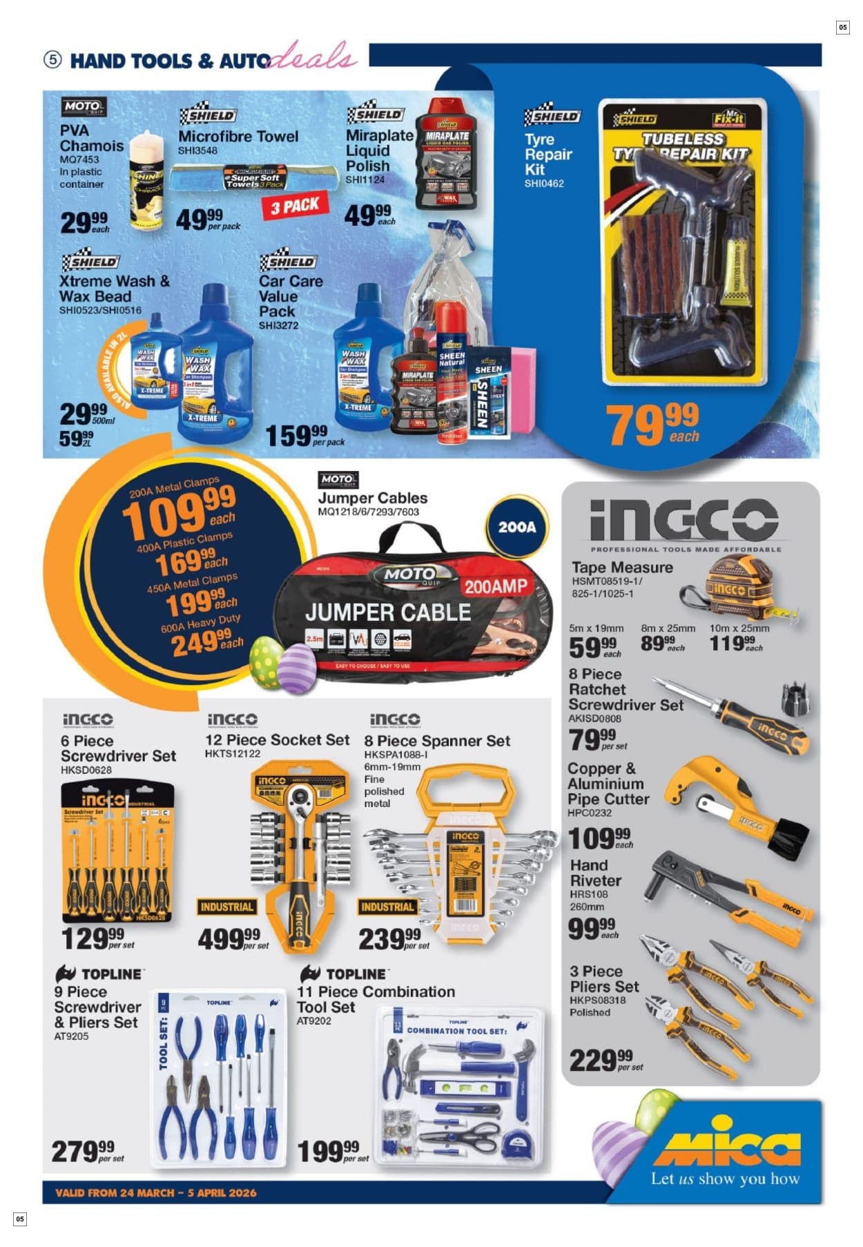 Mica Specials 24 Mar - 05 Apr - Page 5