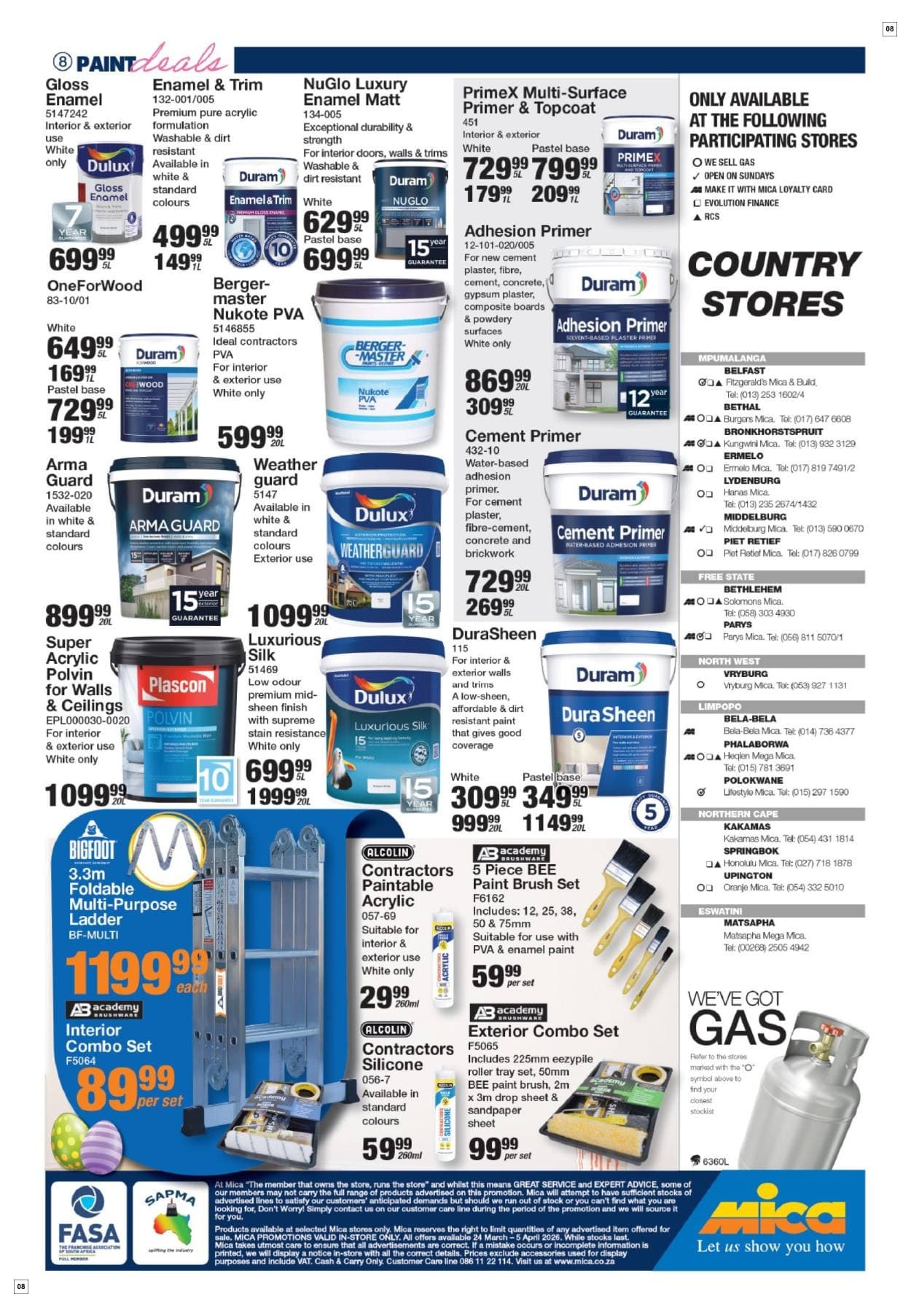 Mica Specials 24 Mar - 05 Apr - Page 8