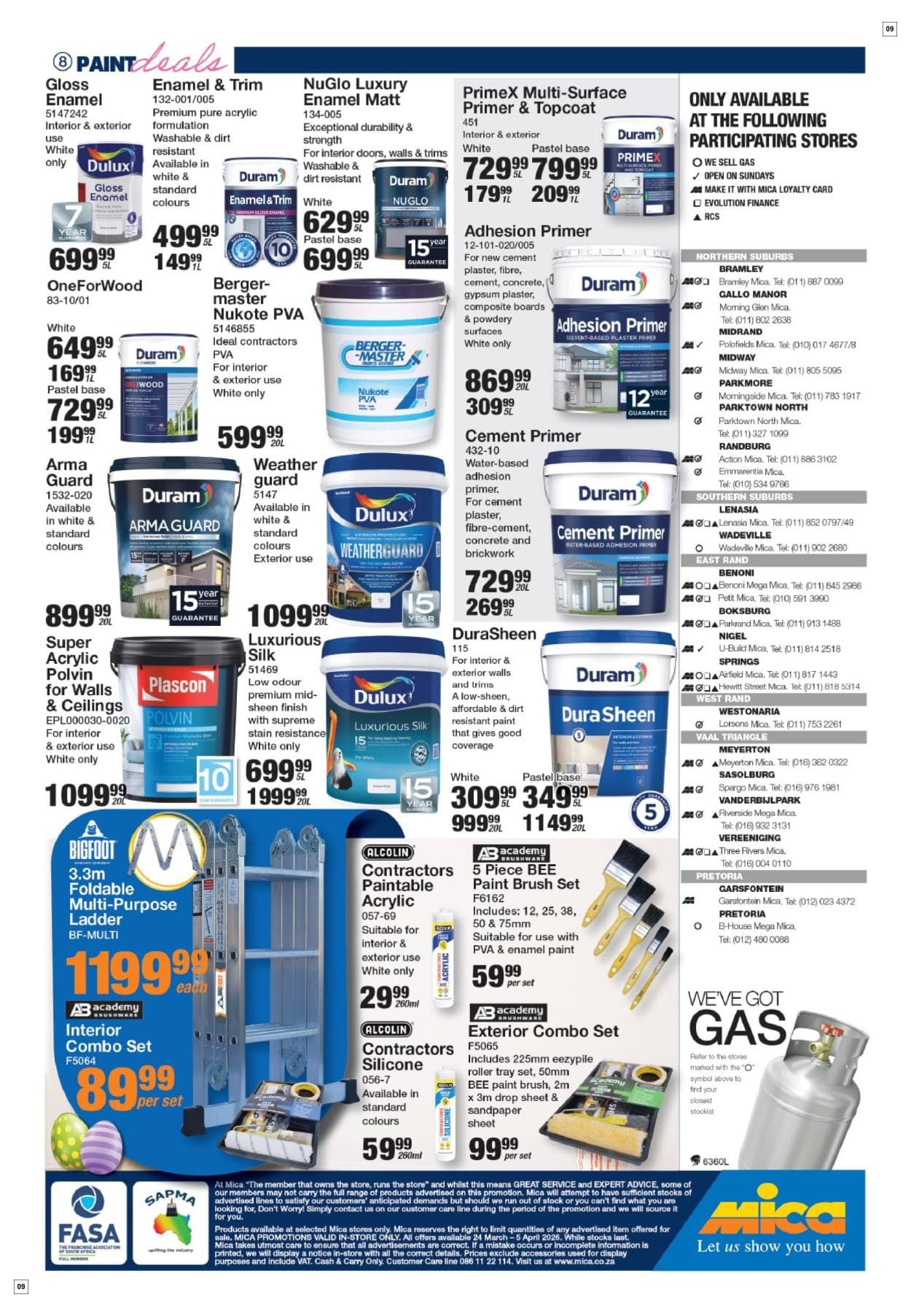 Mica Specials 24 Mar - 05 Apr - Page 9
