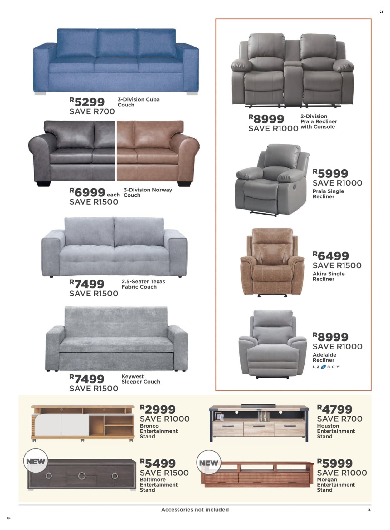 House & Home Catalogue - Page 3
