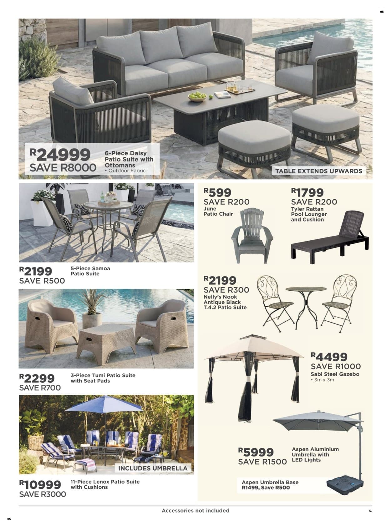 House & Home Catalogue - Page 5