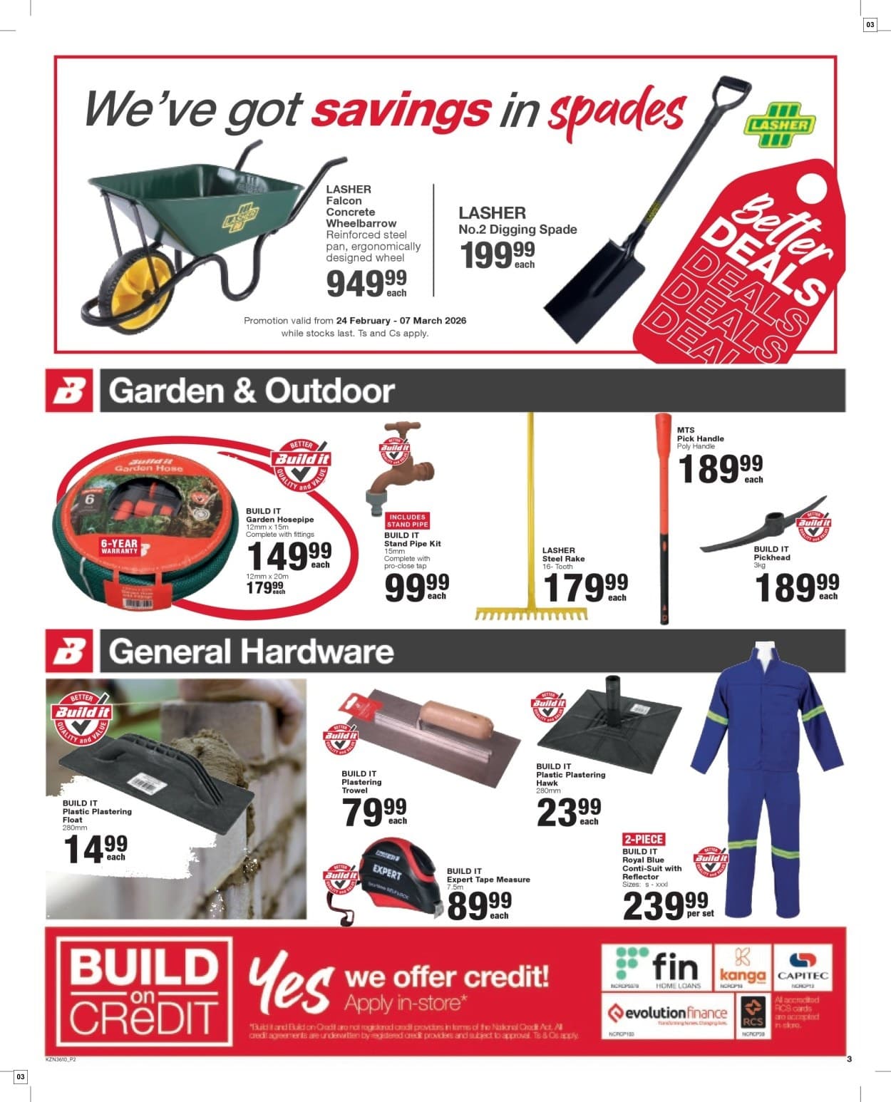 Build It Specials 24 Feb - 06 Apr - Page 3