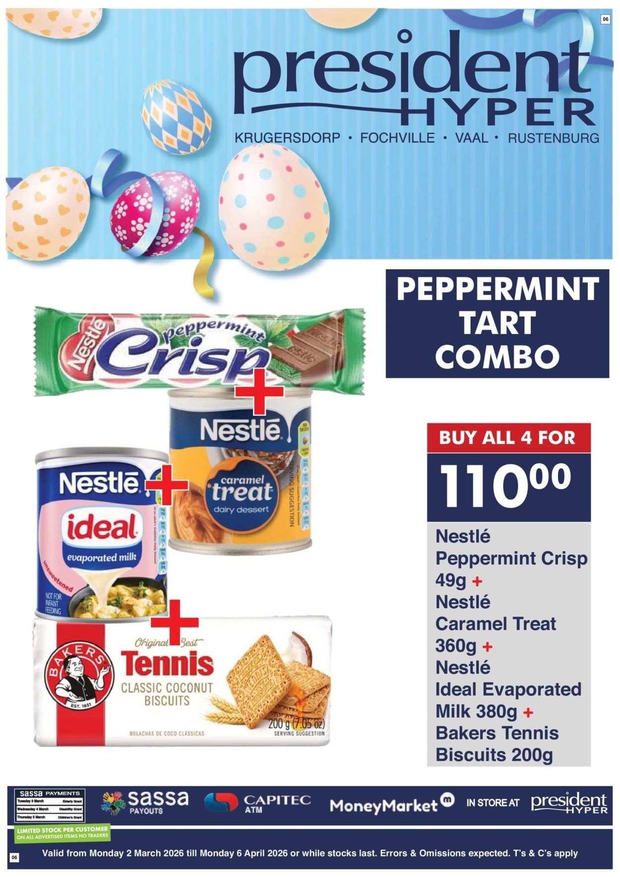 President Hyper Easter Braai Combo - Page 6