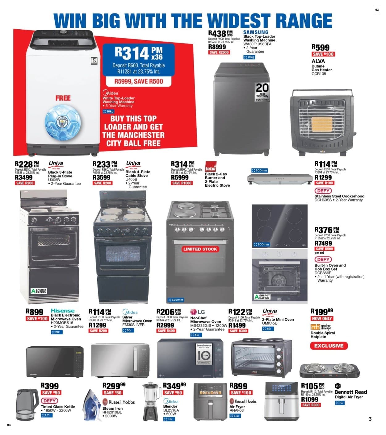 OK Furniture Specials 23 Mar - 05 Apr - Page 3