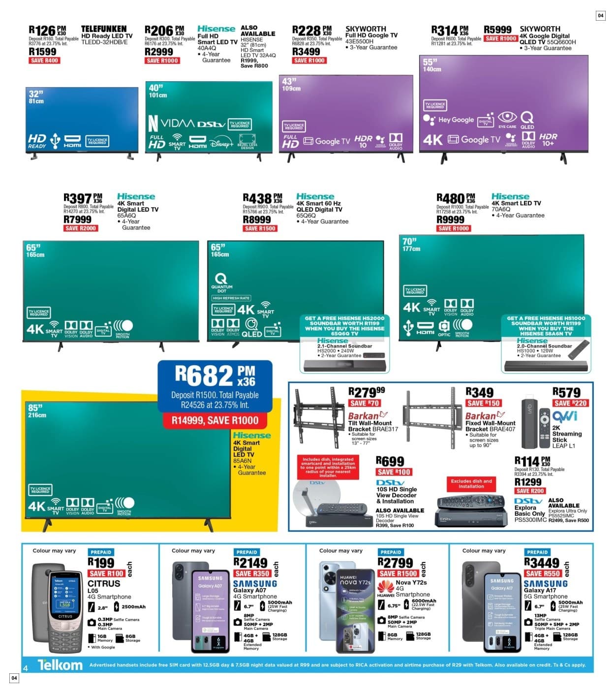 OK Furniture Specials 23 Mar - 05 Apr - Page 4