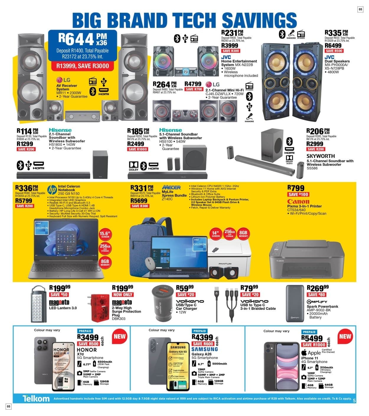 OK Furniture Specials 23 Mar - 05 Apr - Page 5