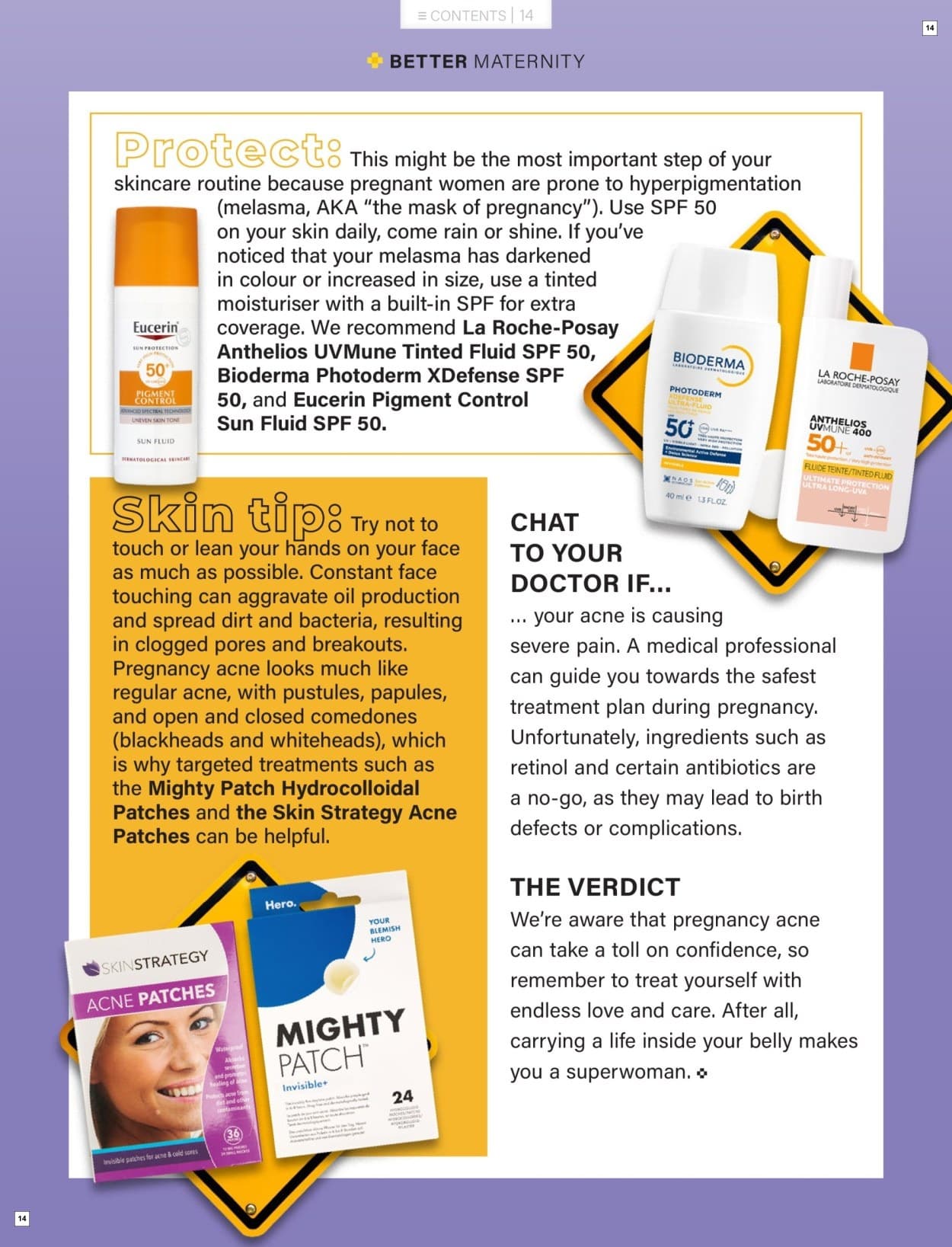 Baby City Specials 01 Mar - 31 Mar - Page 14