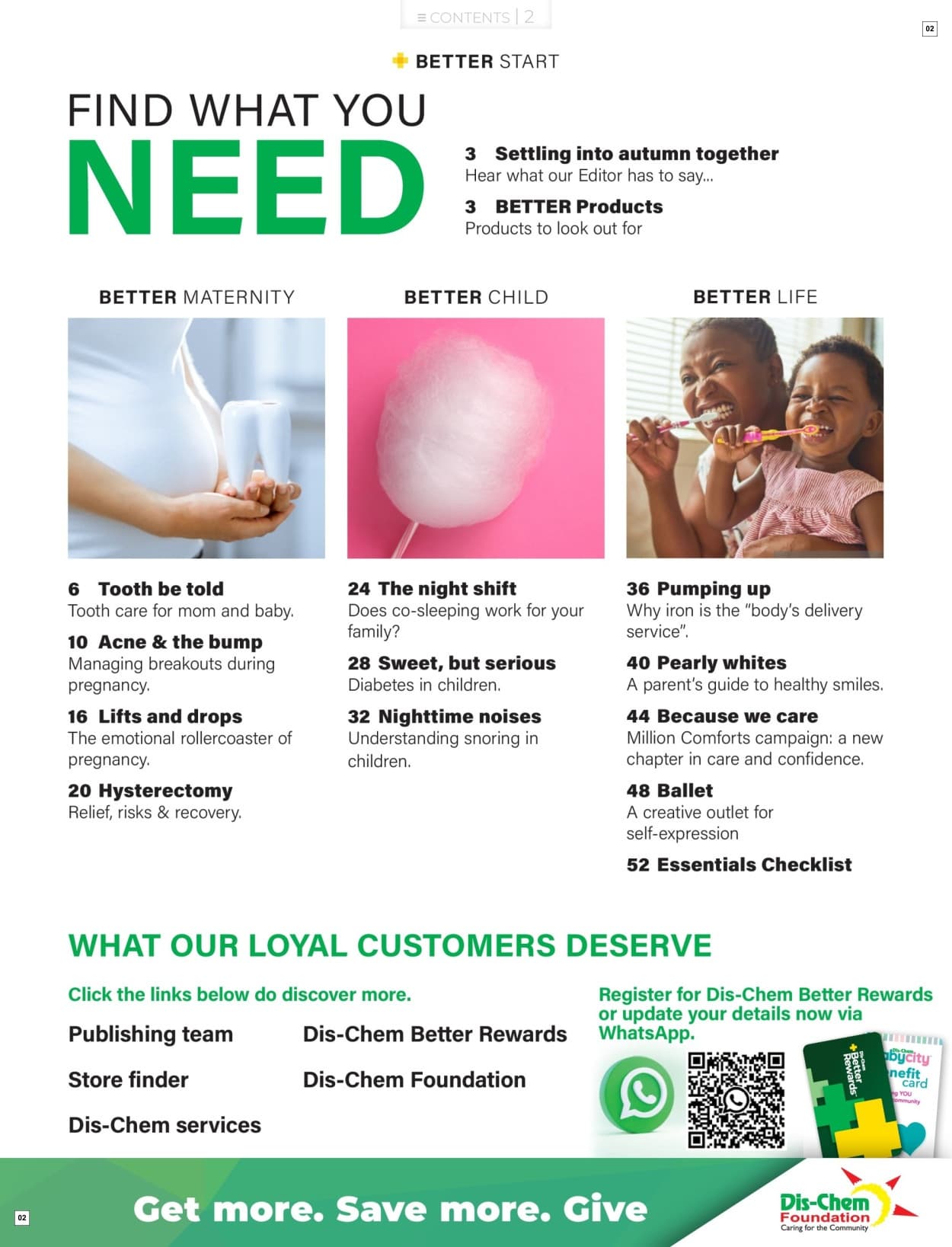 Baby City Specials 01 Mar - 31 Mar - Page 2