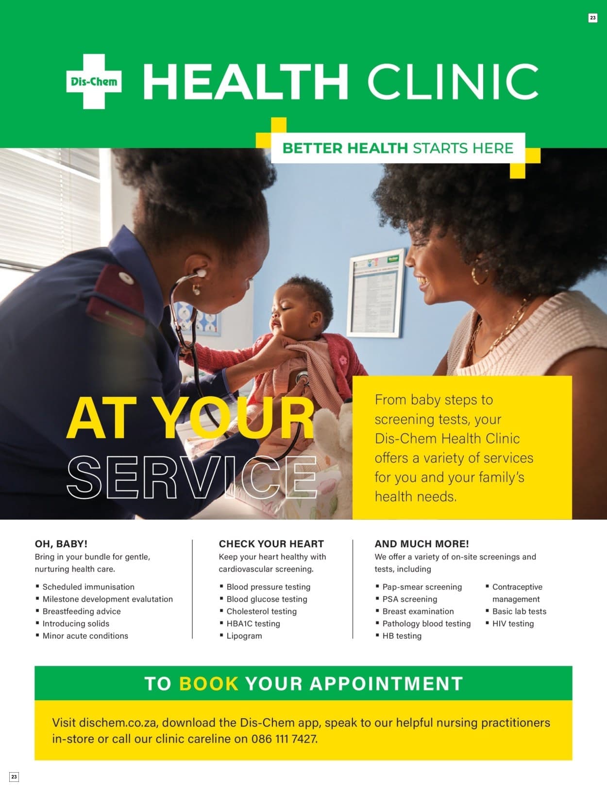 Baby City Specials 01 Mar - 31 Mar - Page 23