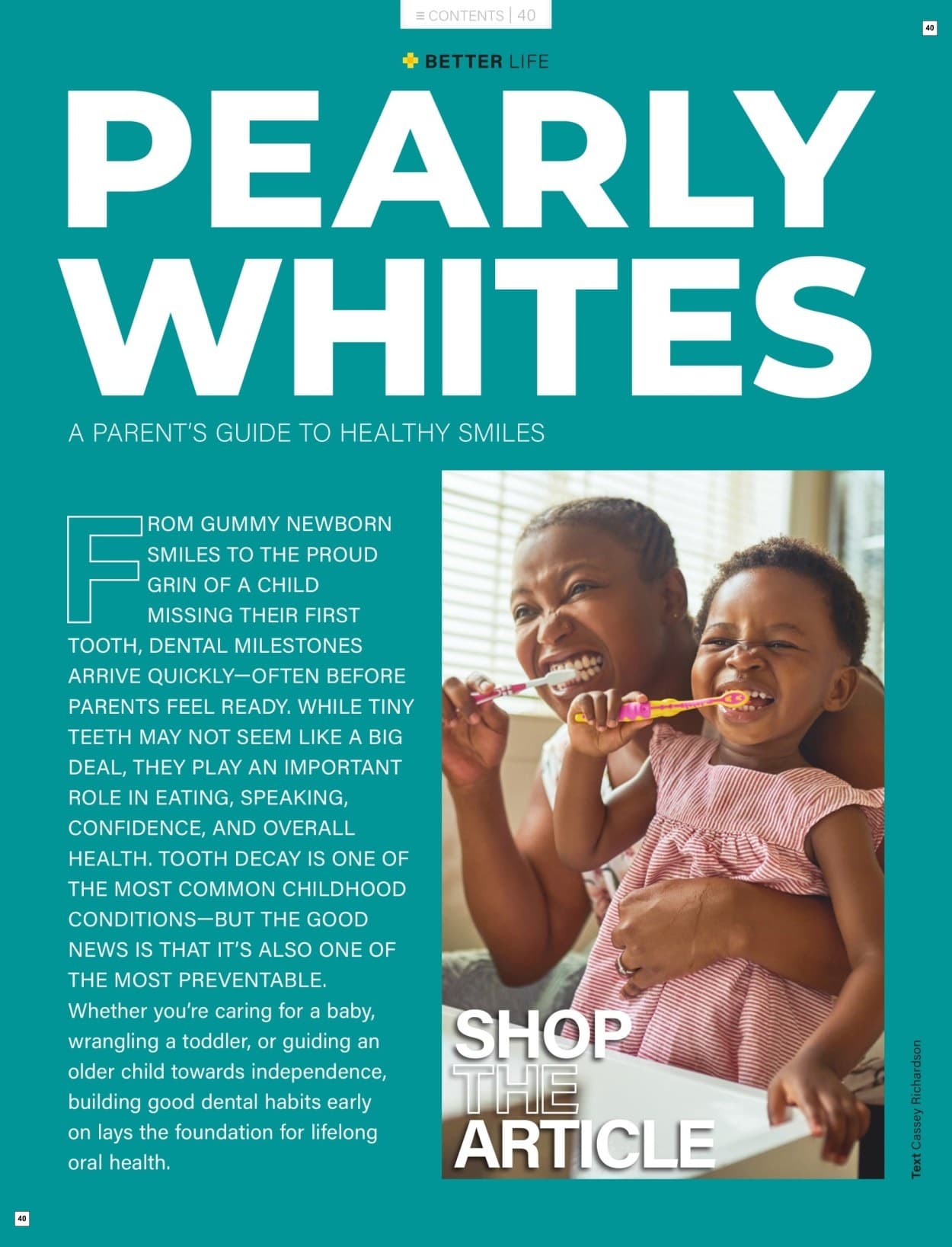 Baby City Specials 01 Mar - 31 Mar - Page 40