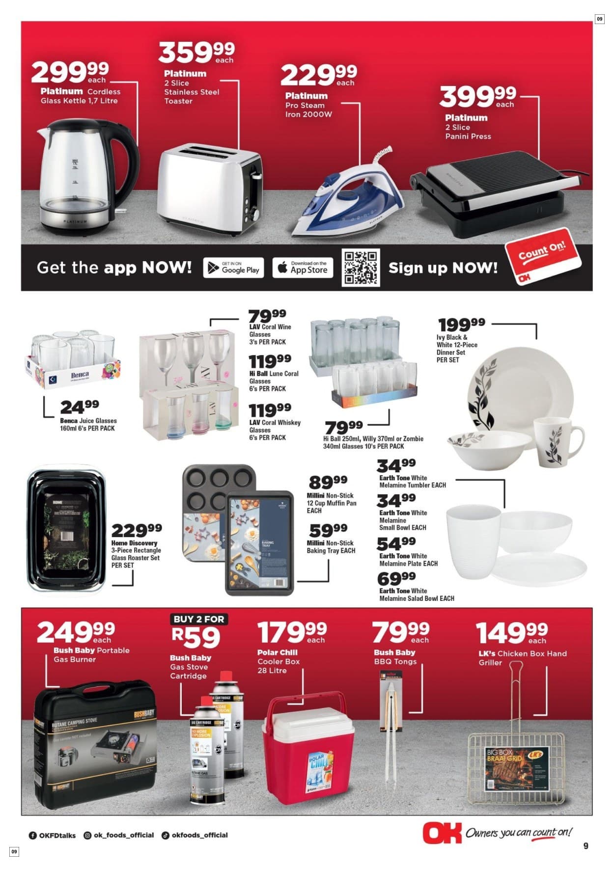 OK Foods Specials 25 Mar - 12 Apr - Page 9