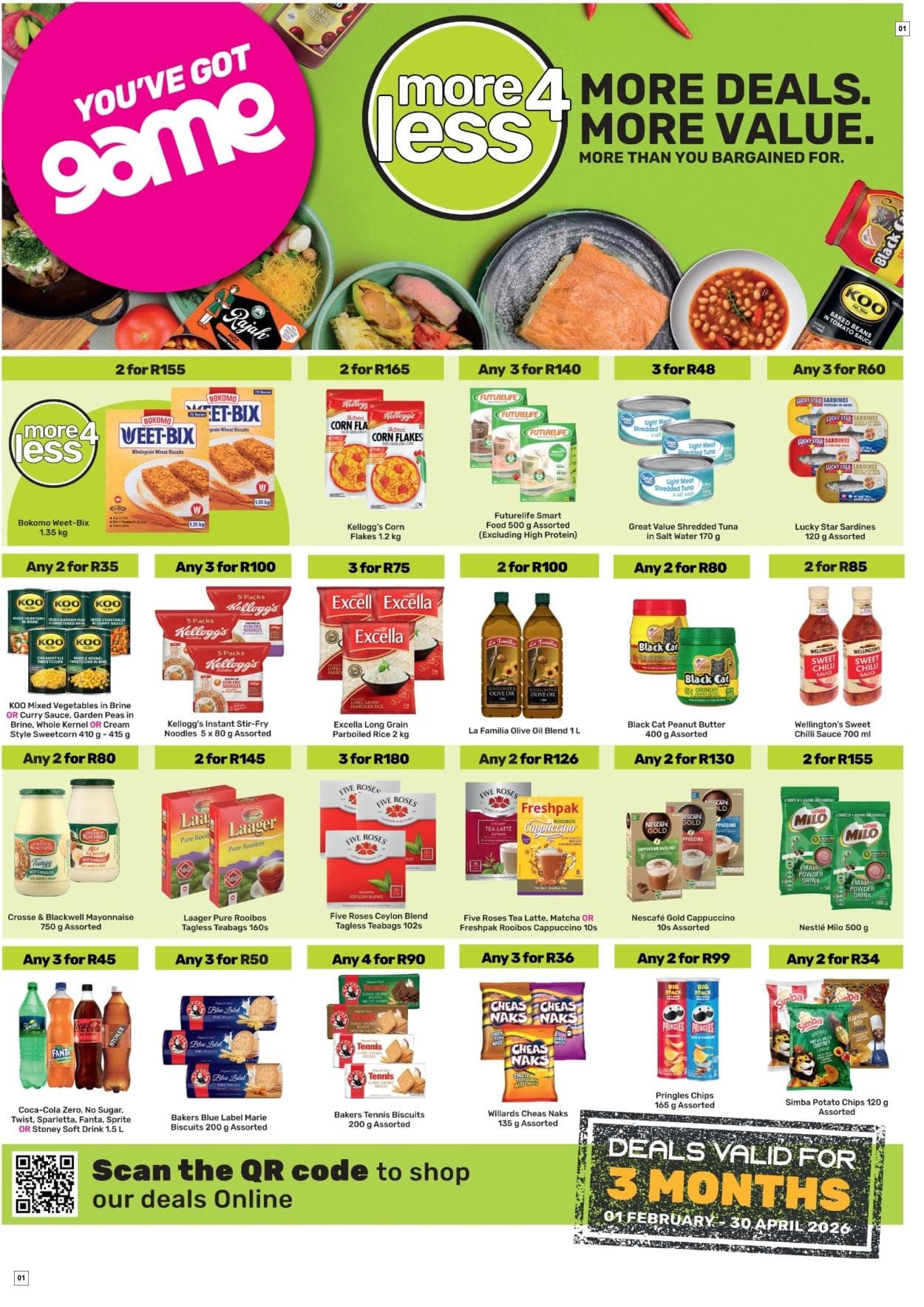 Game I Like Big Brands and I Cannot Lie