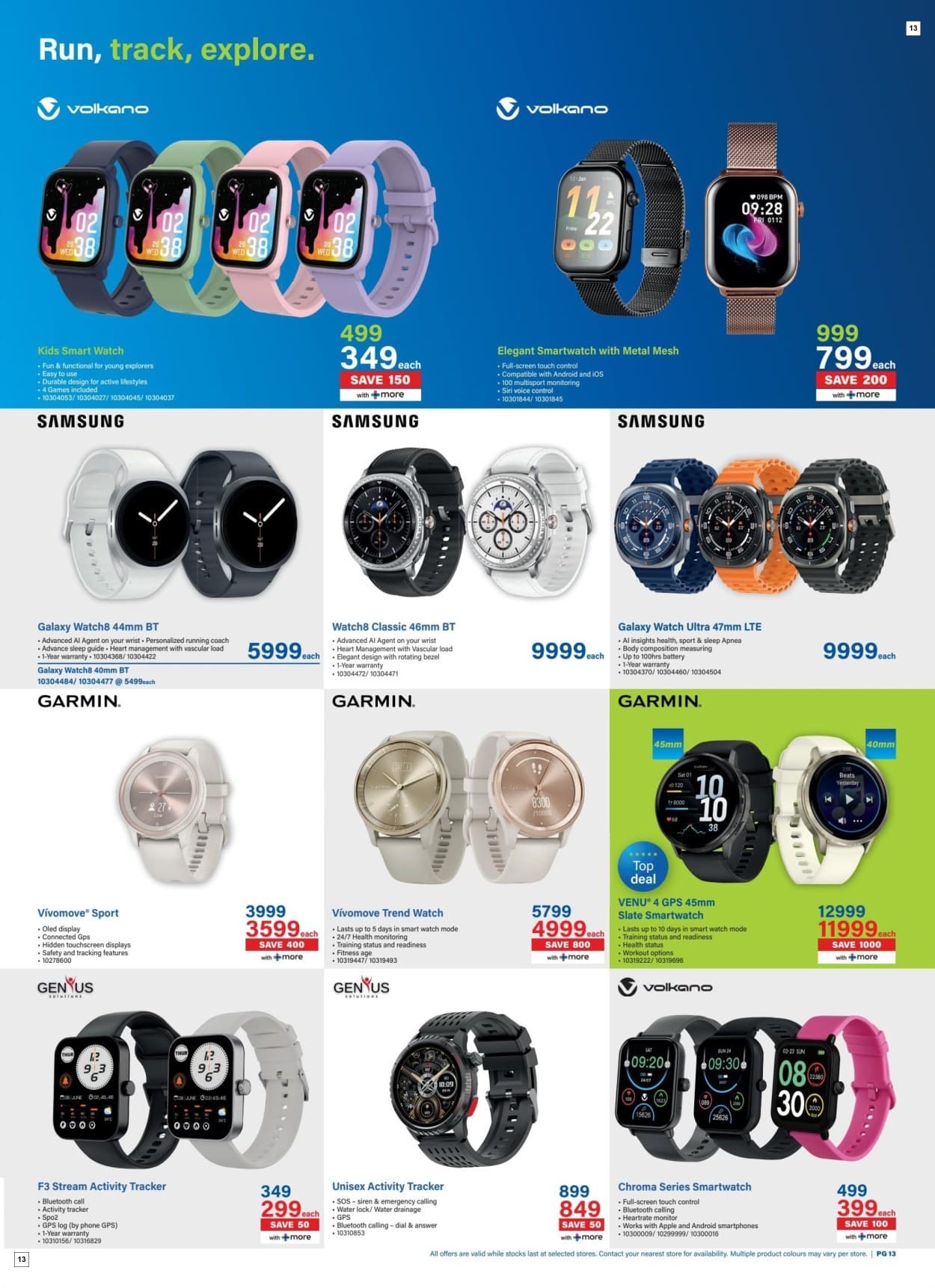 Incredible Connection Specials 31 Mar - 27 Apr - Page 13