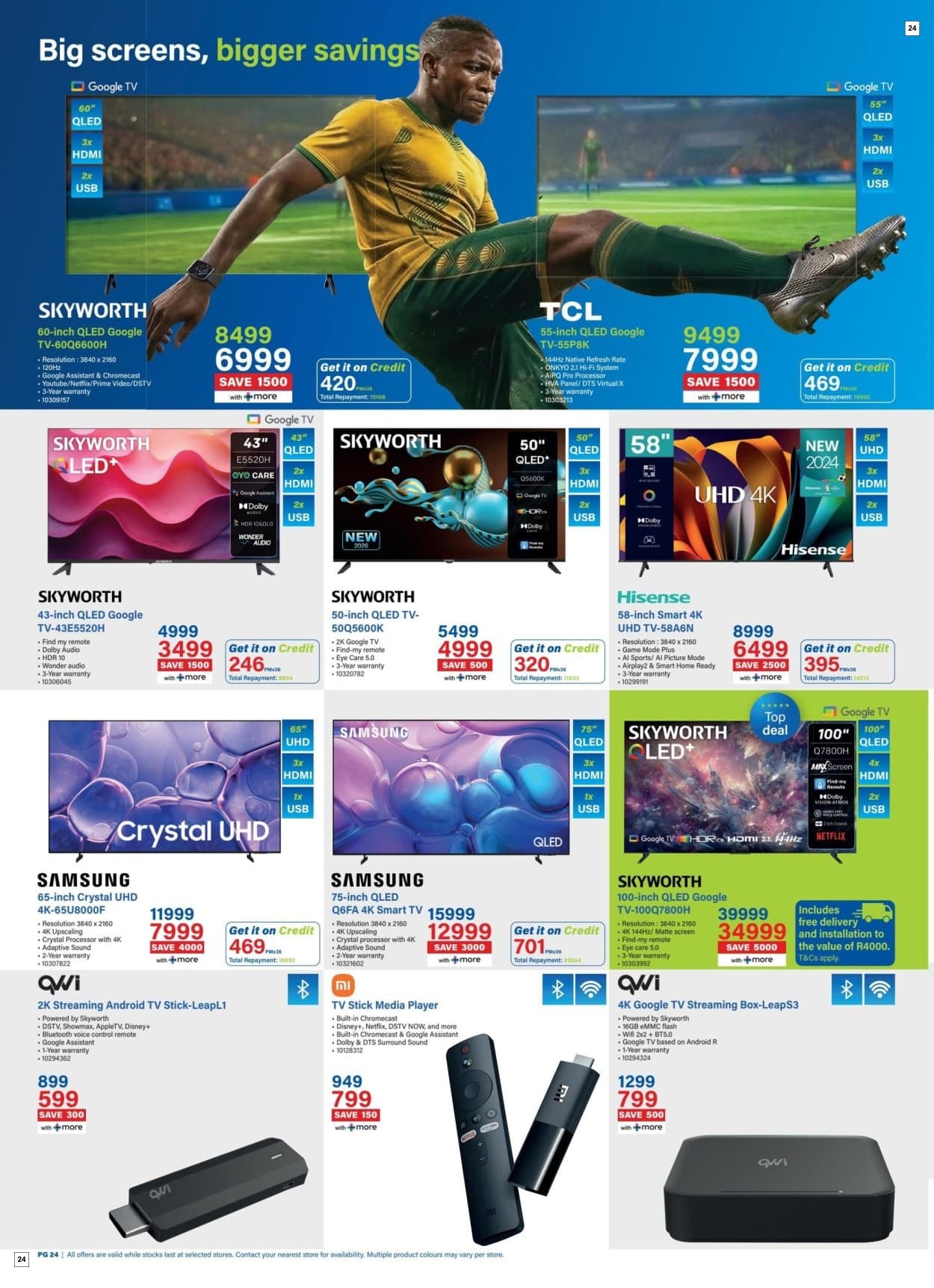 Incredible Connection Specials 31 Mar - 27 Apr - Page 24
