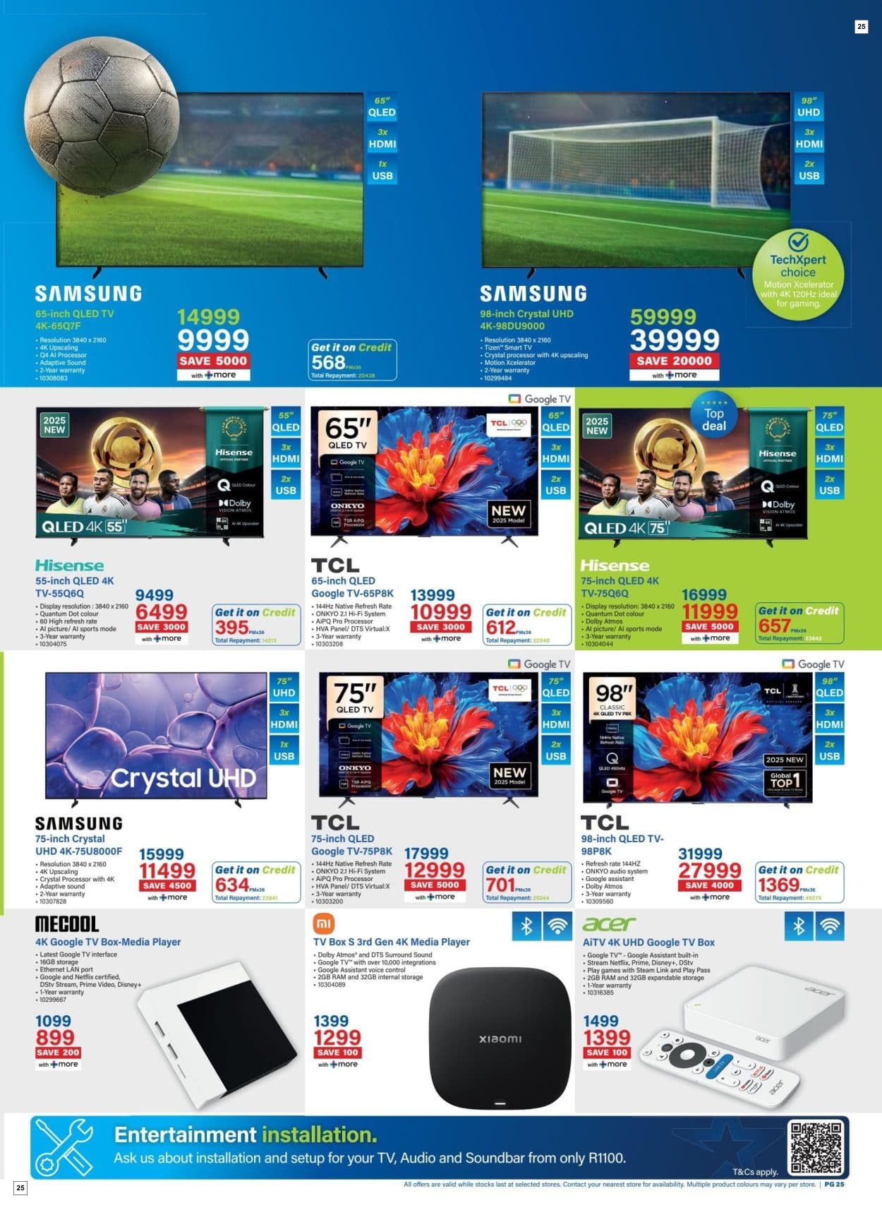 Incredible Connection Specials 31 Mar - 27 Apr - Page 25