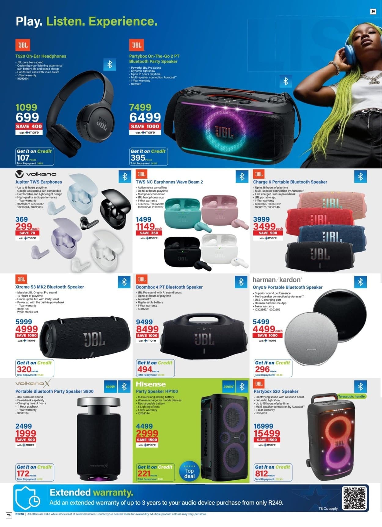 Incredible Connection Specials 31 Mar - 27 Apr - Page 26