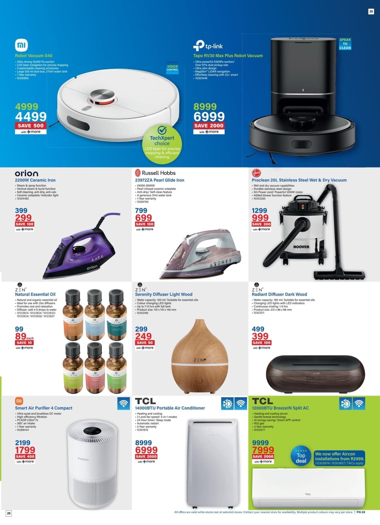 Incredible Connection Specials 31 Mar - 27 Apr - Page 29