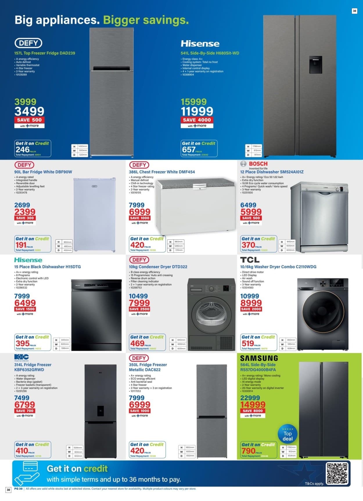 Incredible Connection Specials 31 Mar - 27 Apr - Page 30