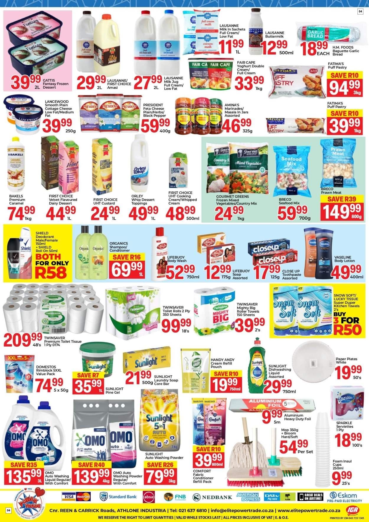 Elite Powertrade Specials 26 Feb - 22 Mar - Page 4