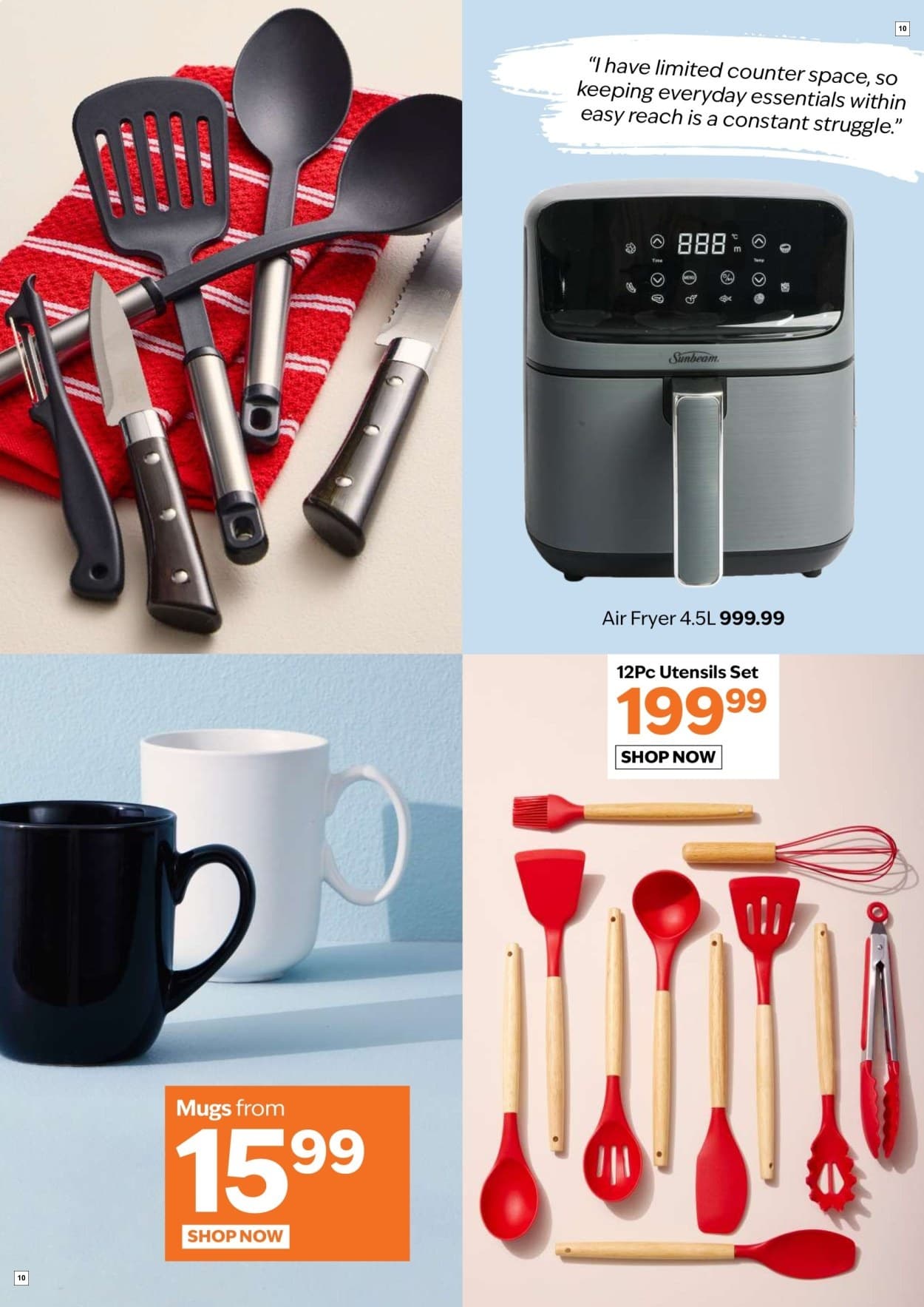 Sheet Street All the Value - Page 10