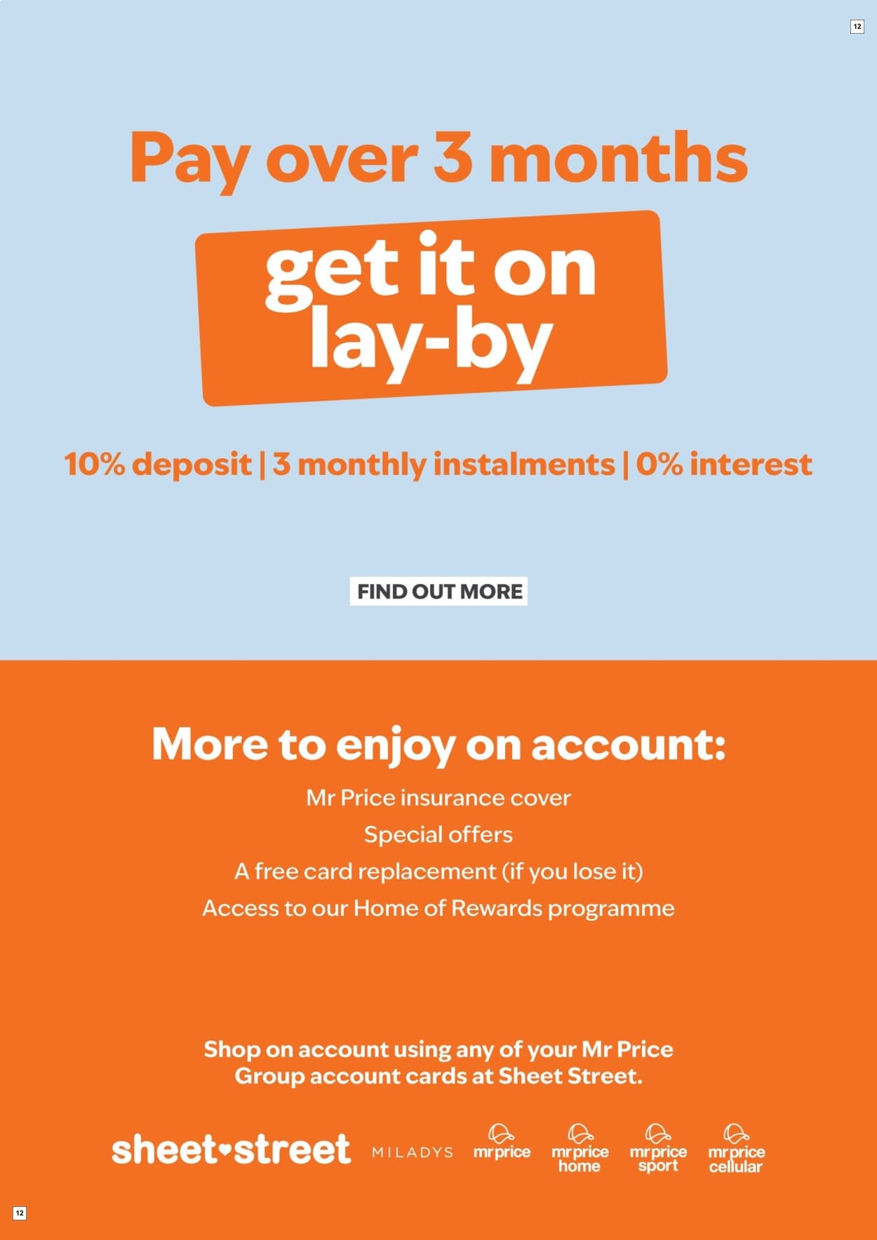 Sheet Street All the Value - Page 12