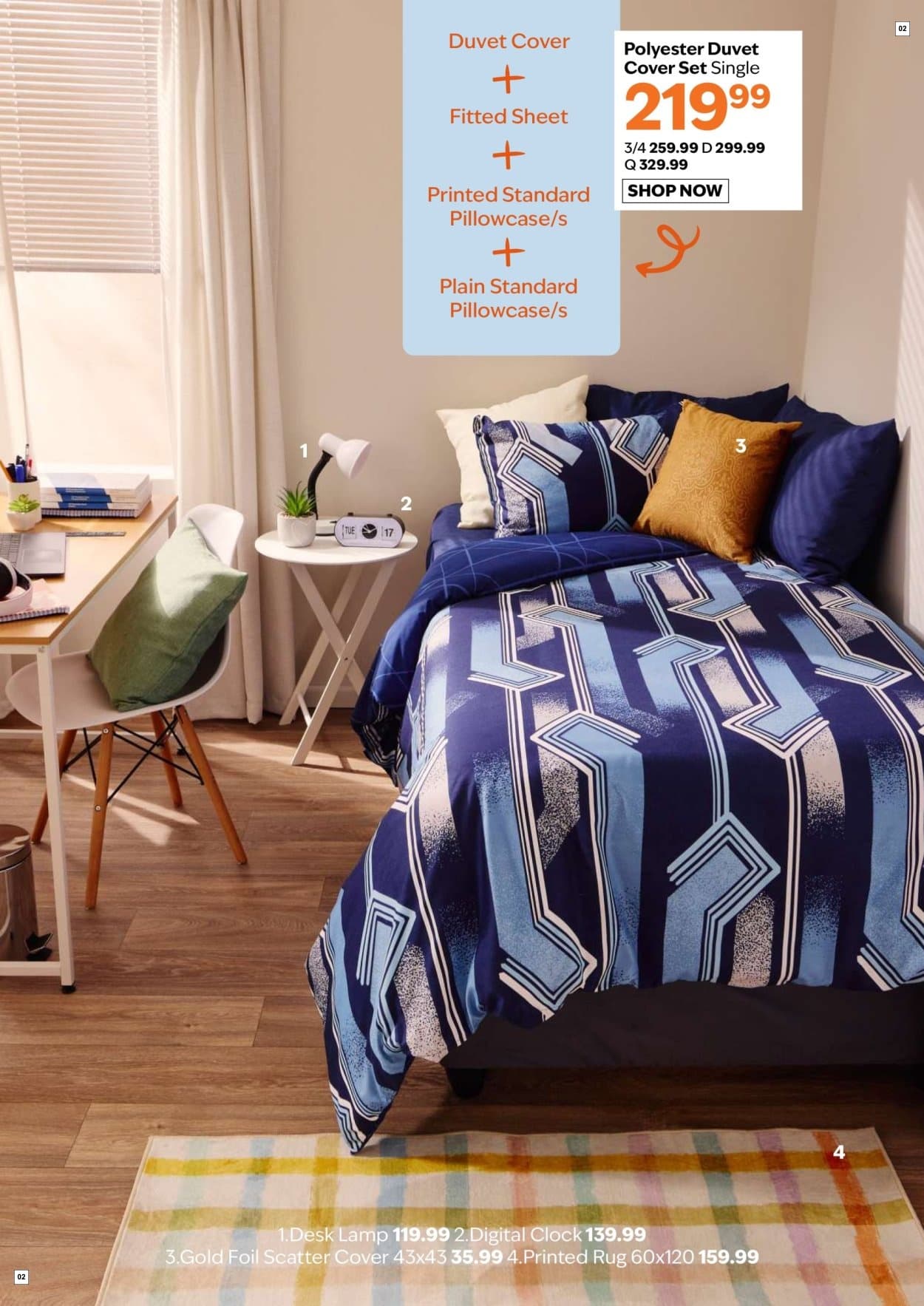 Sheet Street All the Value - Page 2