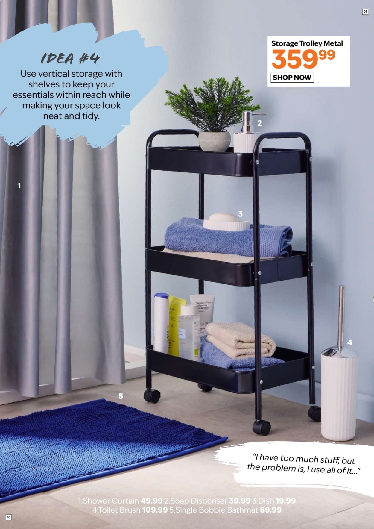 Sheet Street All the Value - Page 6