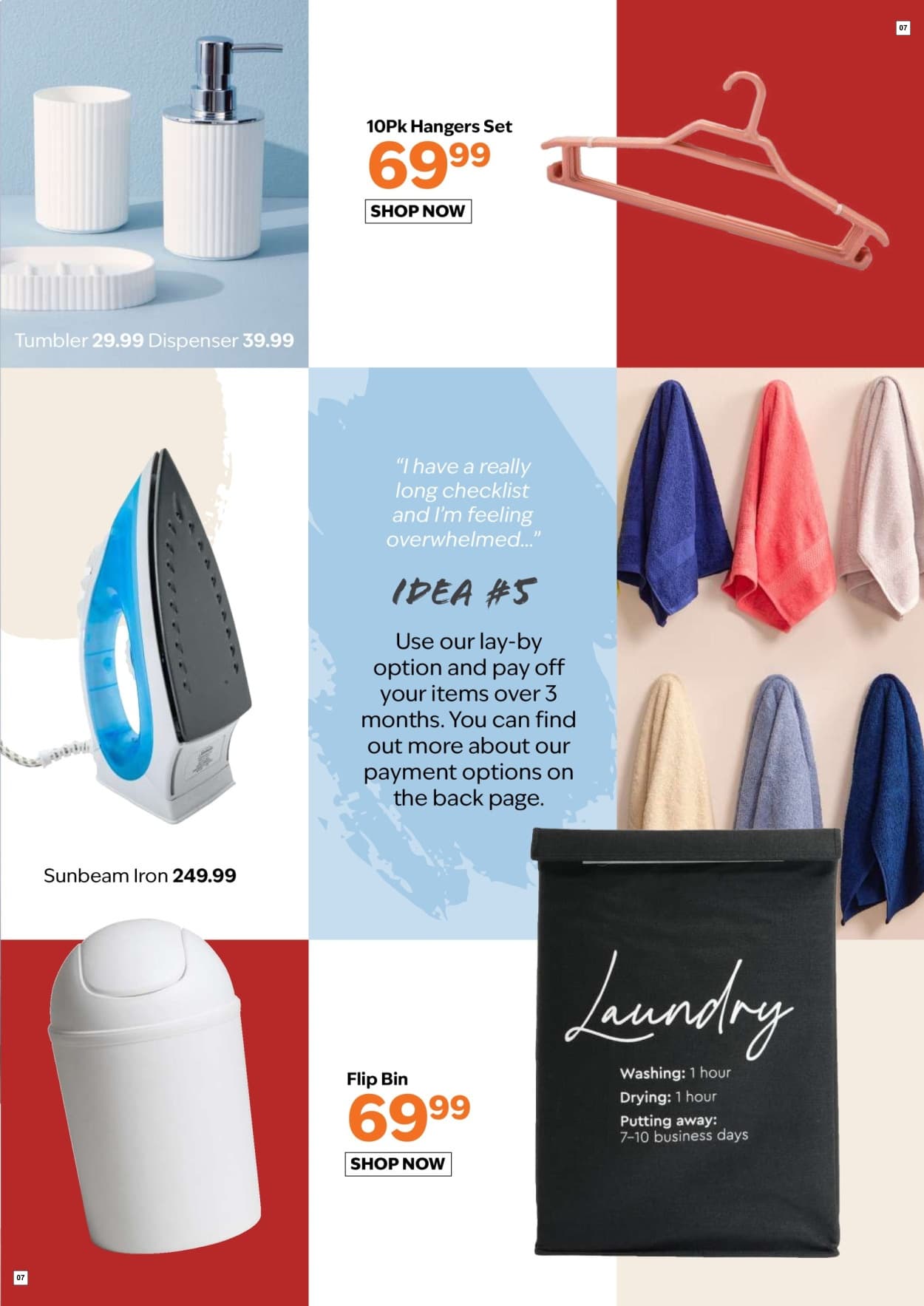 Sheet Street All the Value - Page 7