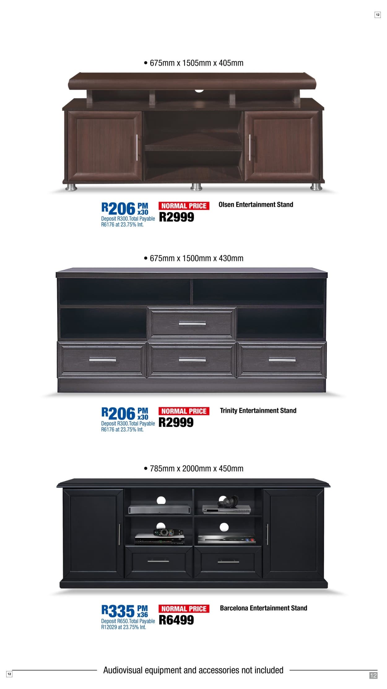 OK Furniture Specials 23 Mar - 19 Apr - Page 12
