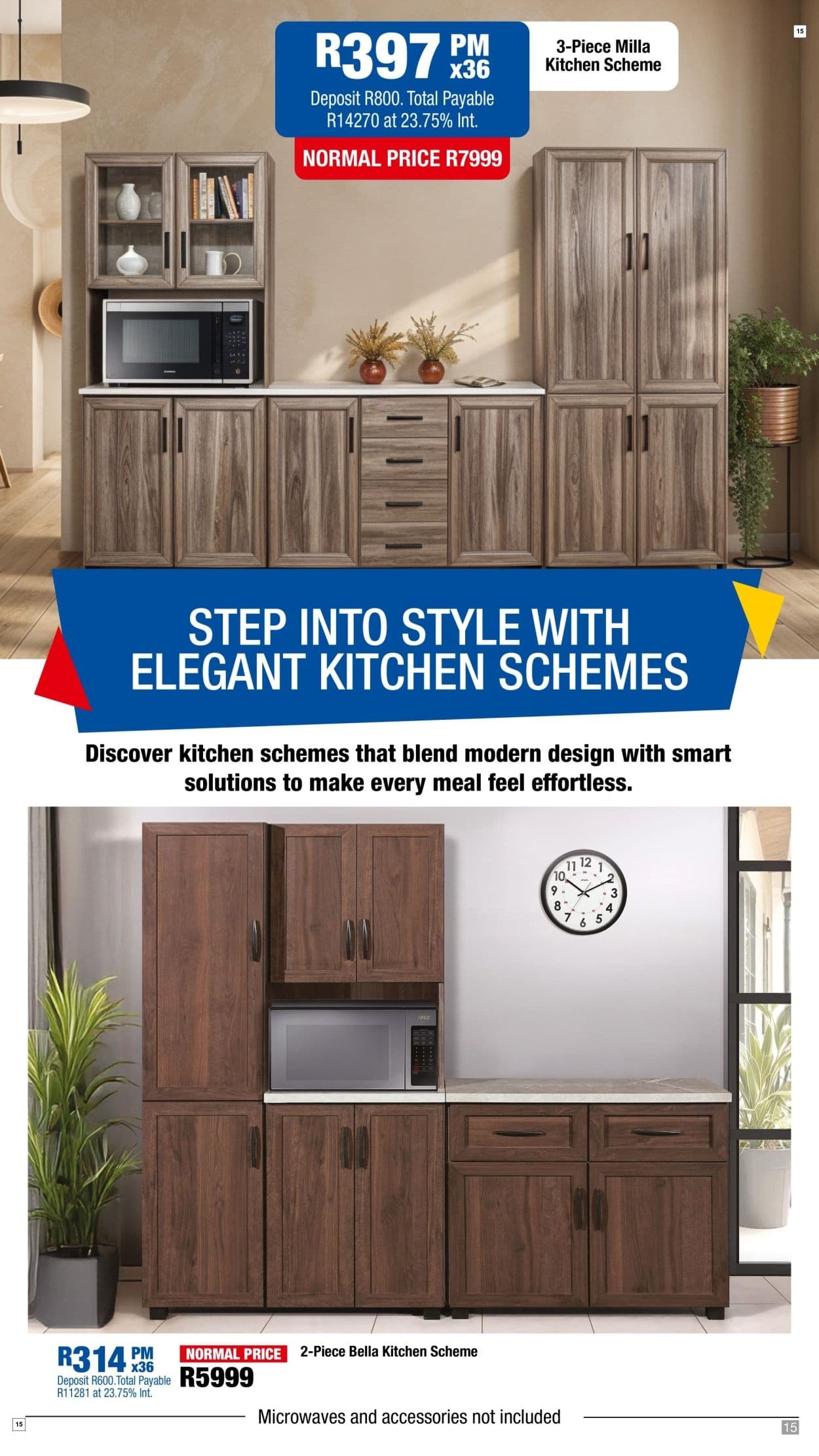 OK Furniture Specials 23 Mar - 19 Apr - Page 15