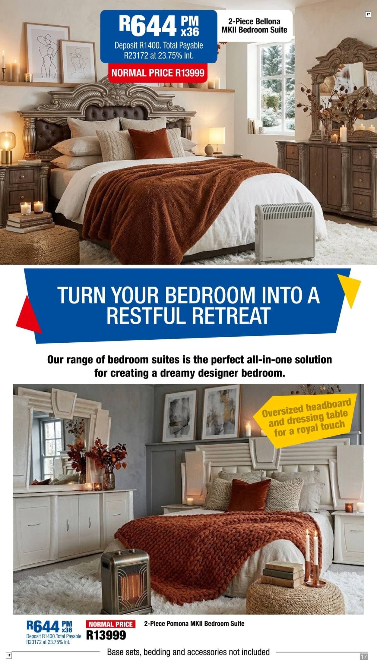 OK Furniture Specials 23 Mar - 19 Apr - Page 17