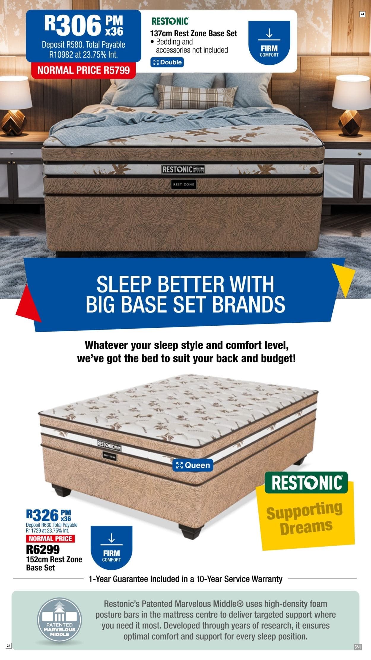 OK Furniture Specials 23 Mar - 19 Apr - Page 24