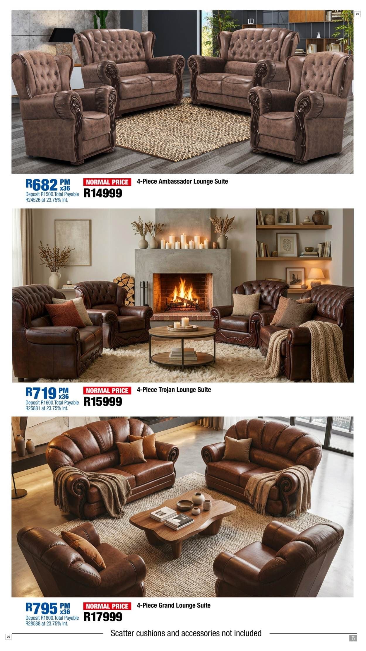 OK Furniture Specials 23 Mar - 19 Apr - Page 6