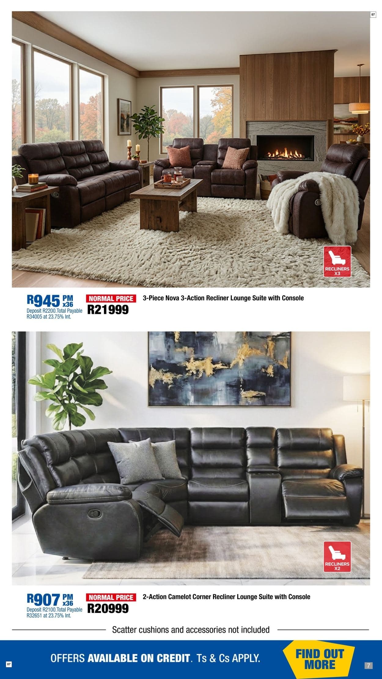 OK Furniture Specials 23 Mar - 19 Apr - Page 7