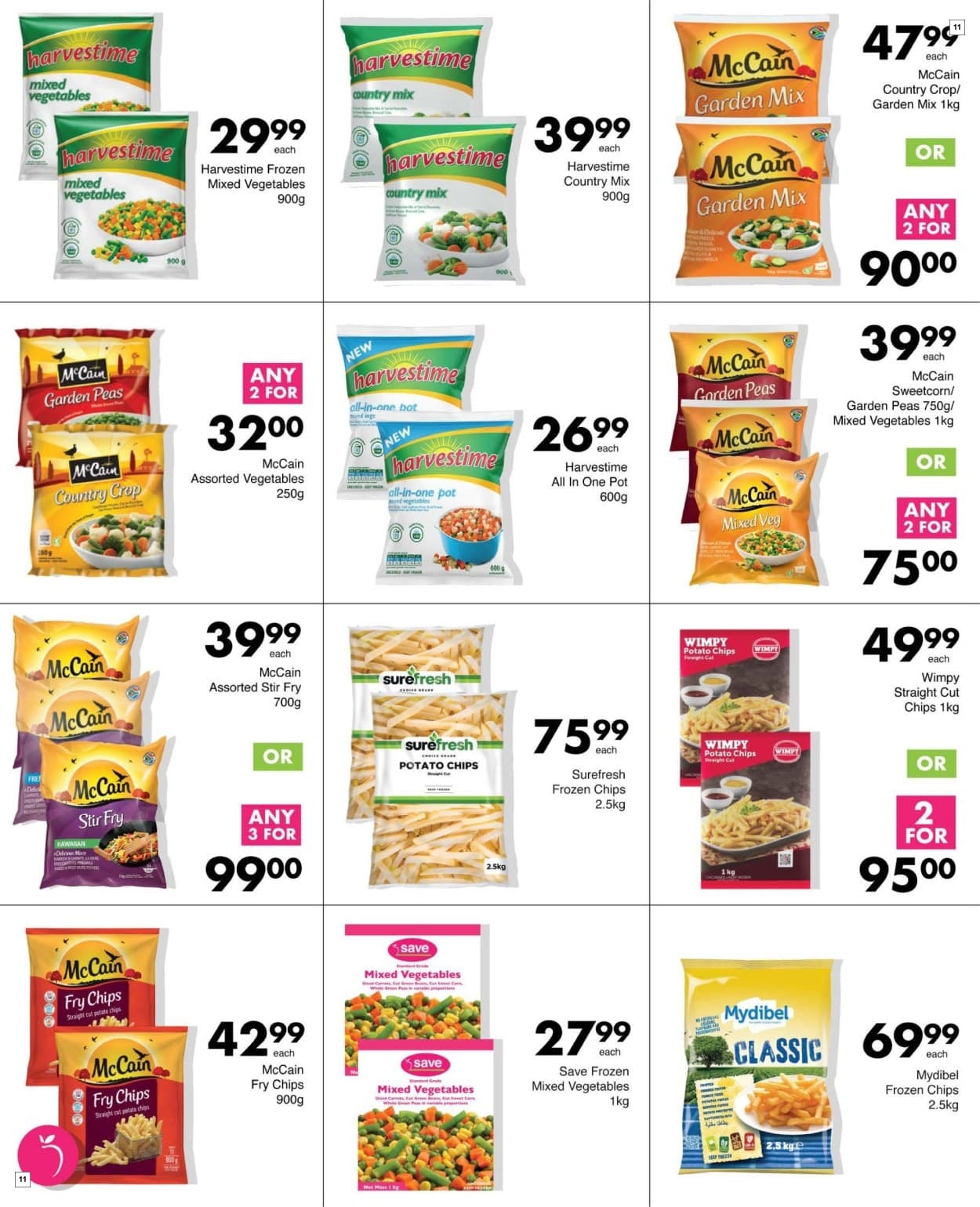 Save Hyper Specials 25 Mar - 14 Apr - Page 11