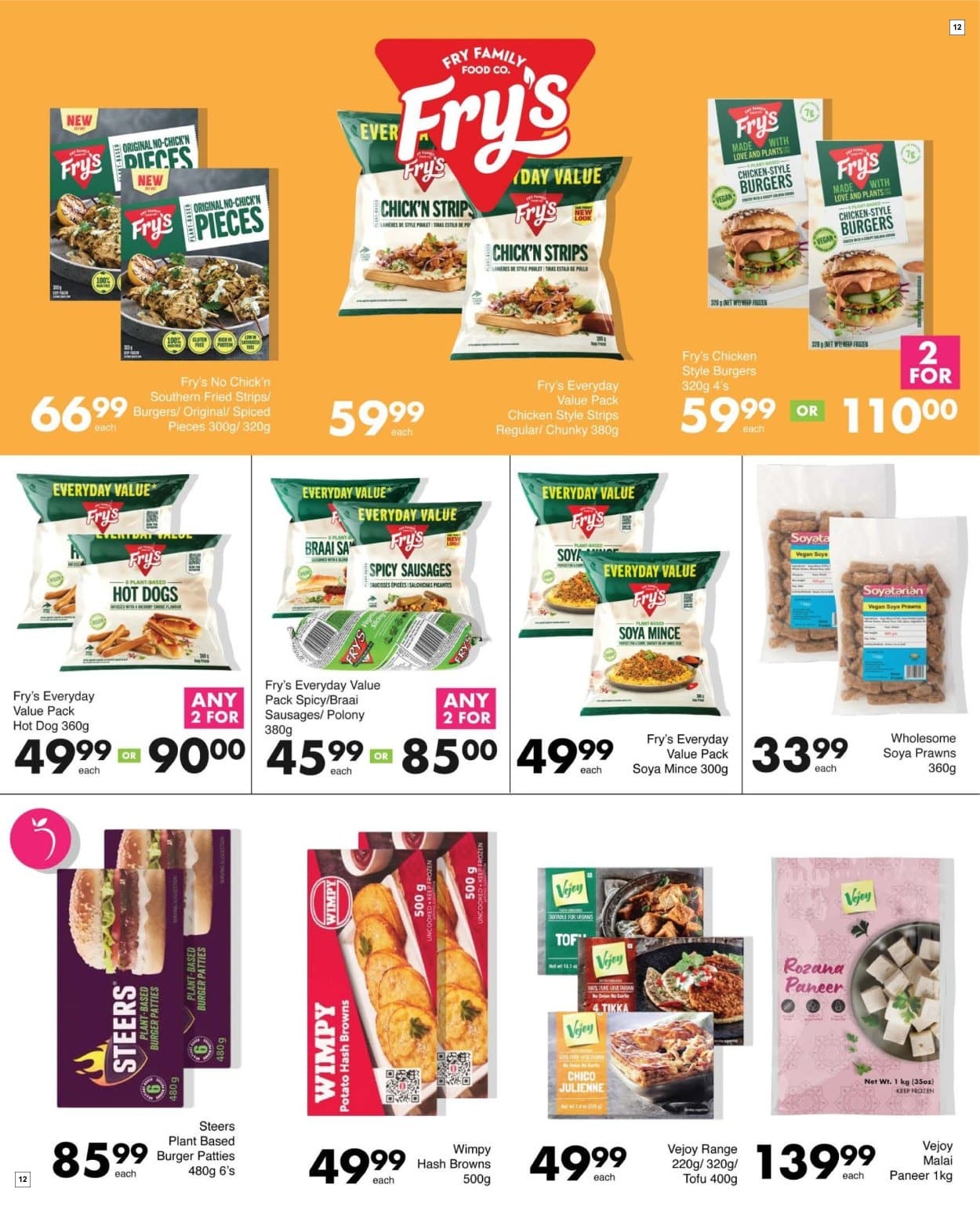 Save Hyper Specials 25 Mar - 14 Apr - Page 12